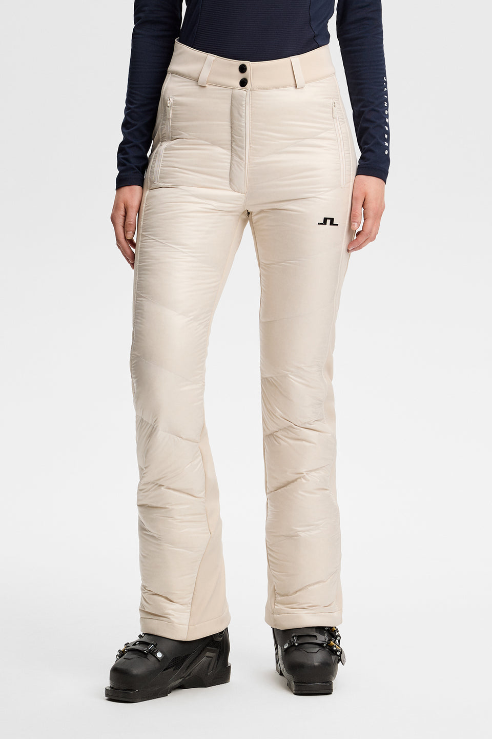Yara Down Pant  / Moonbeam