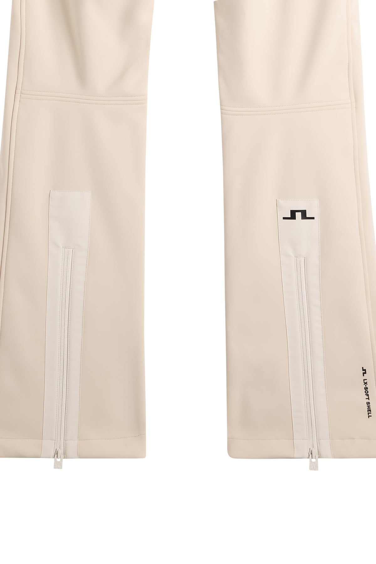 Yara Down Pant  in Moonbeam by J.Lindeberg