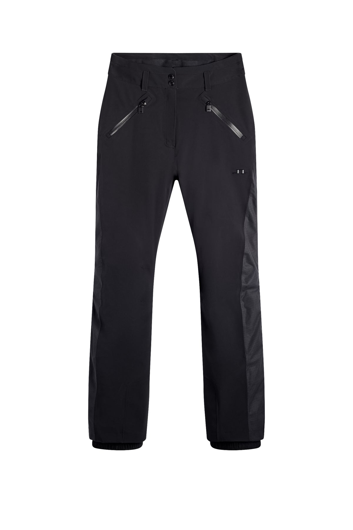 Solene Pant  in Black by J.Lindeberg