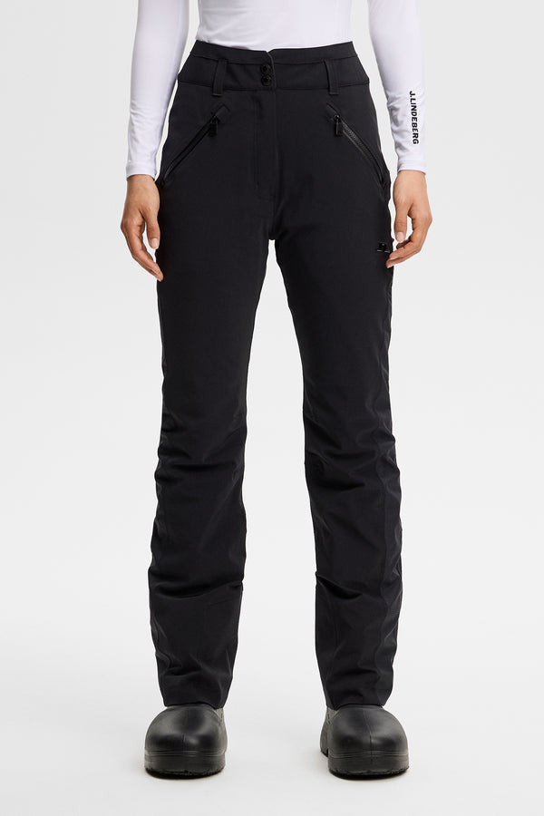 Solene Pant  / Black