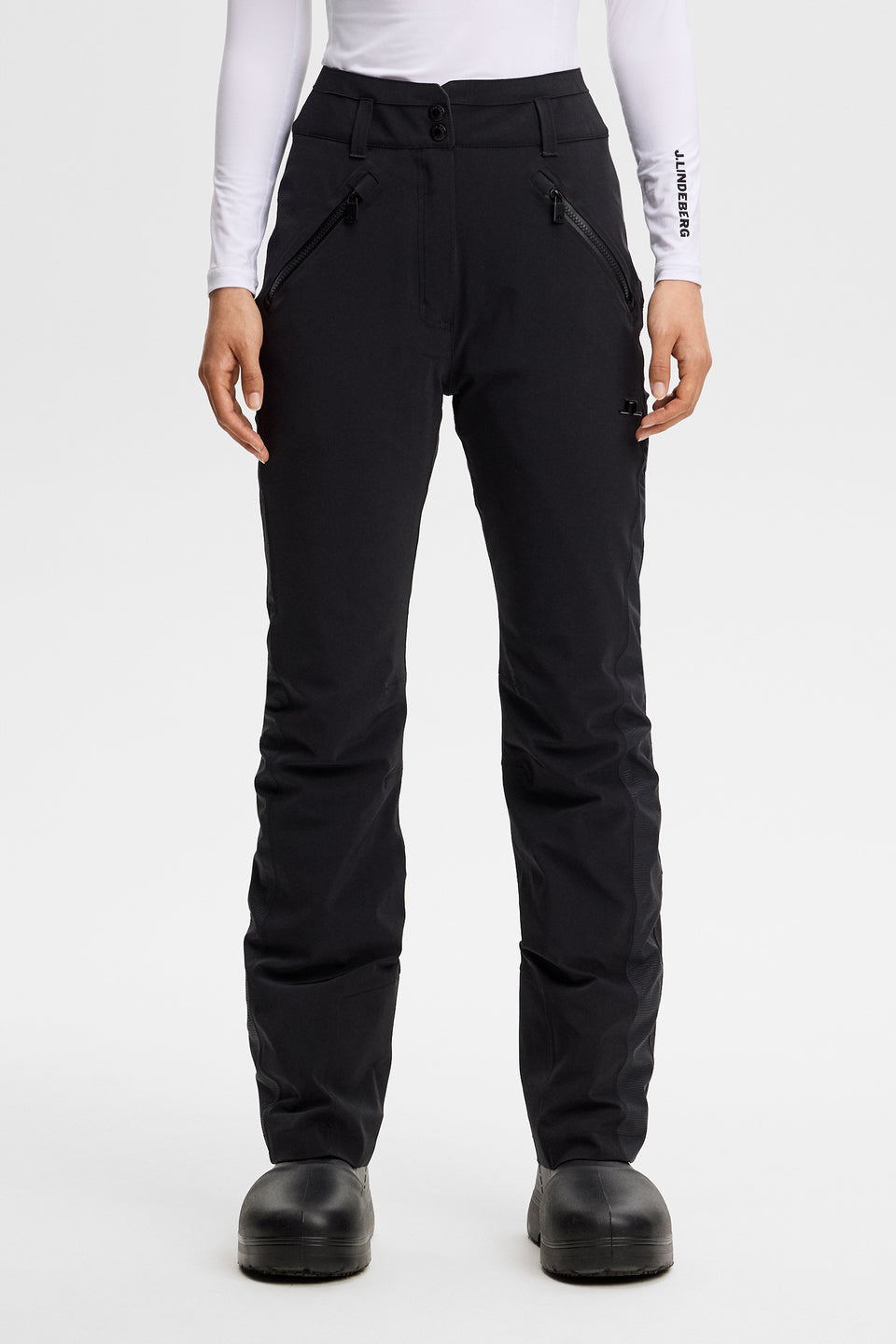 Solene Pant  / Black