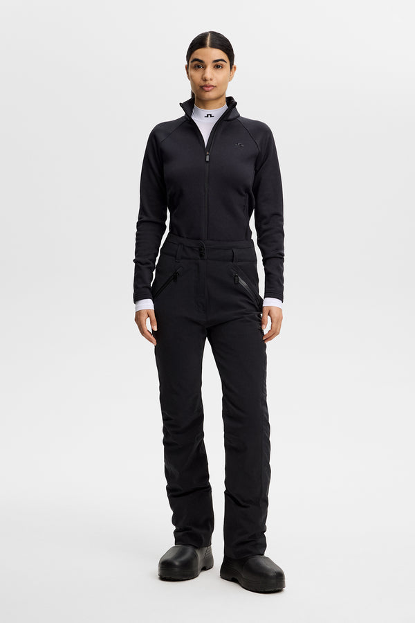 Solene Pant  / Black