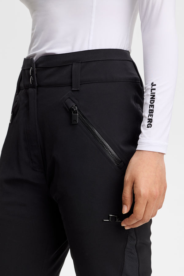 Solene Pant  / Black