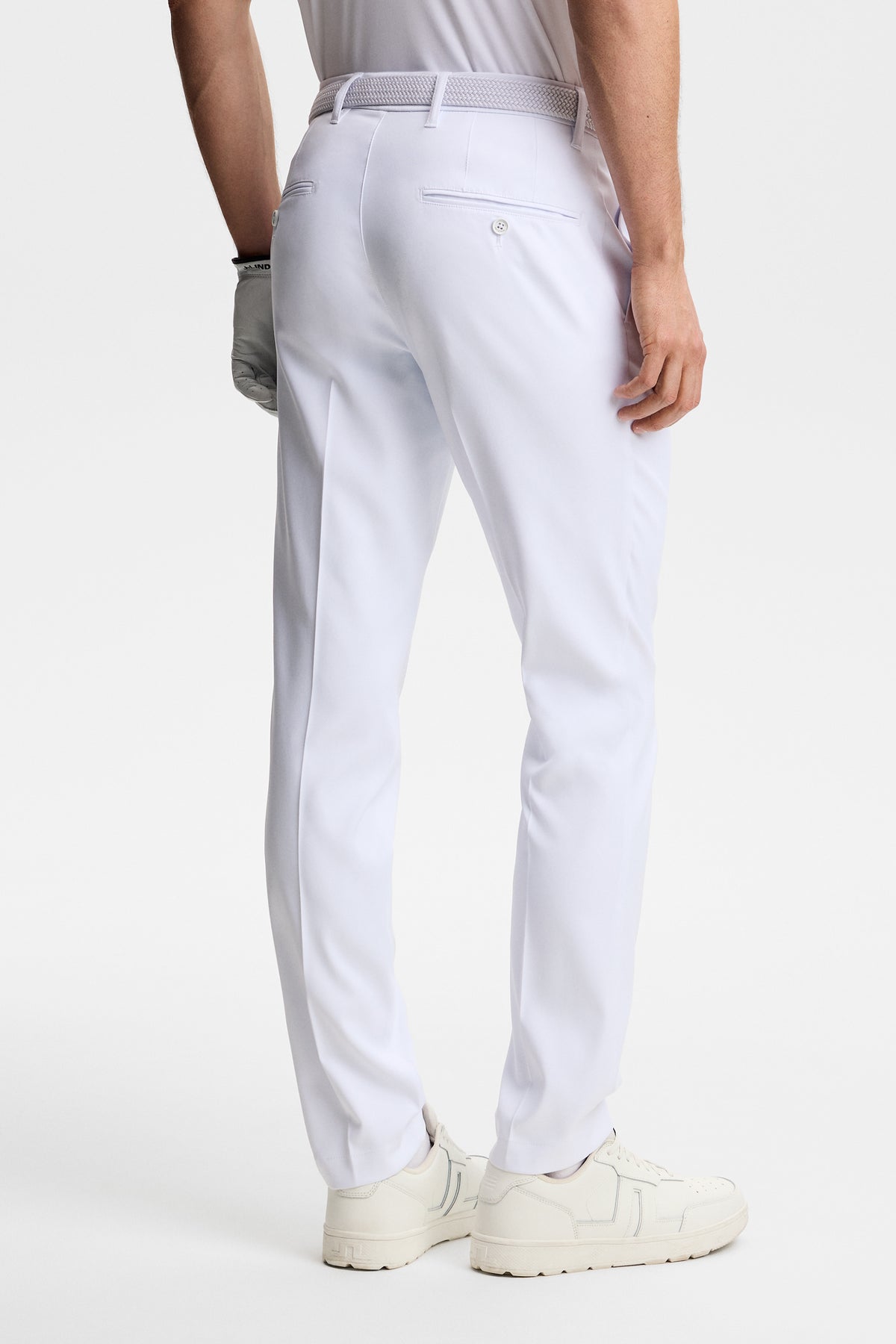 Ellott Pant / White