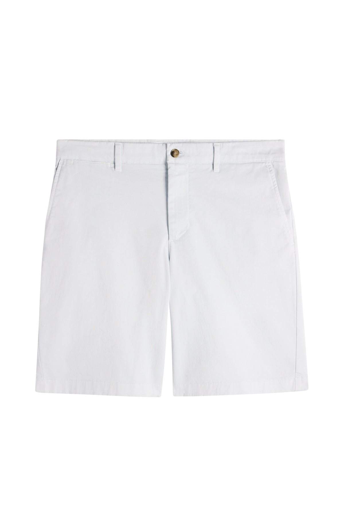 Shane Cotton Stretch Shorts / Skywriting