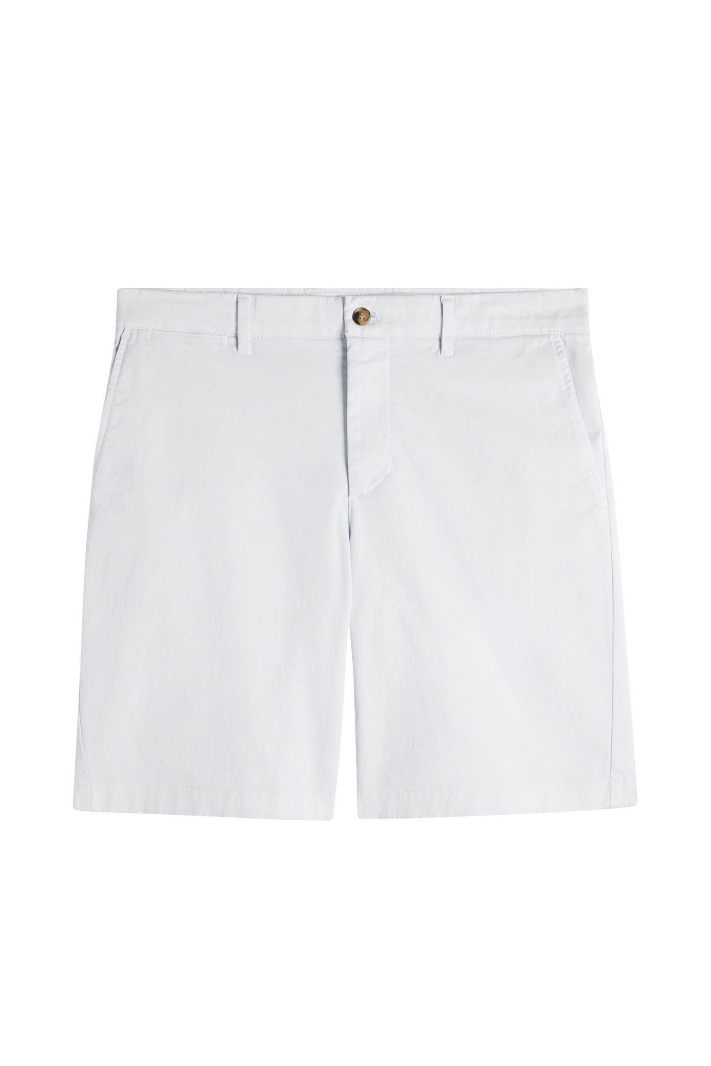 Shane Cotton Stretch Shorts / Skywriting