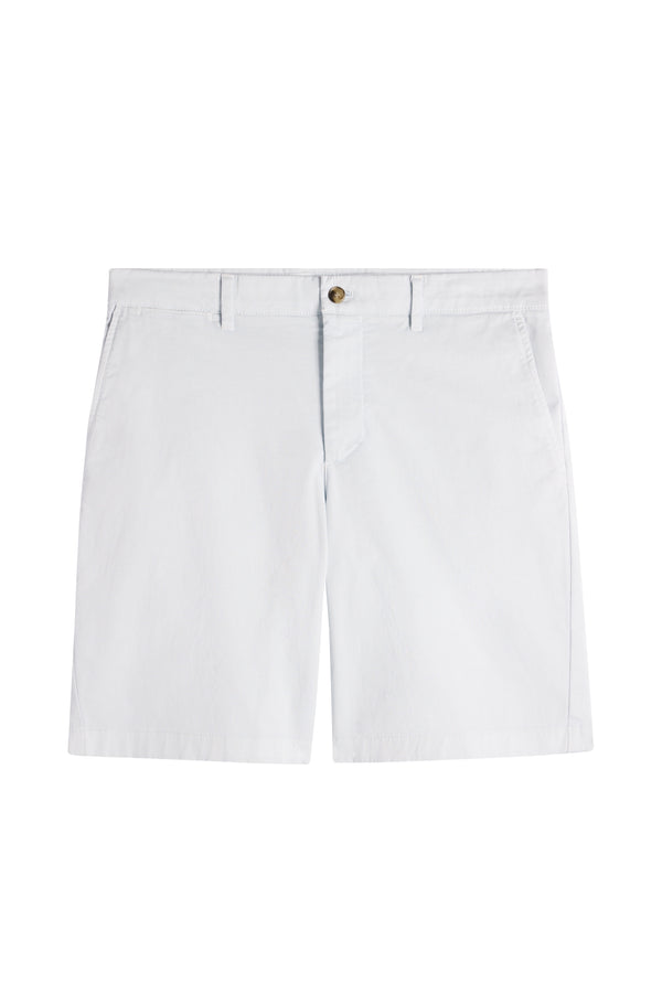 Shane Cotton Stretch Shorts / Skywriting