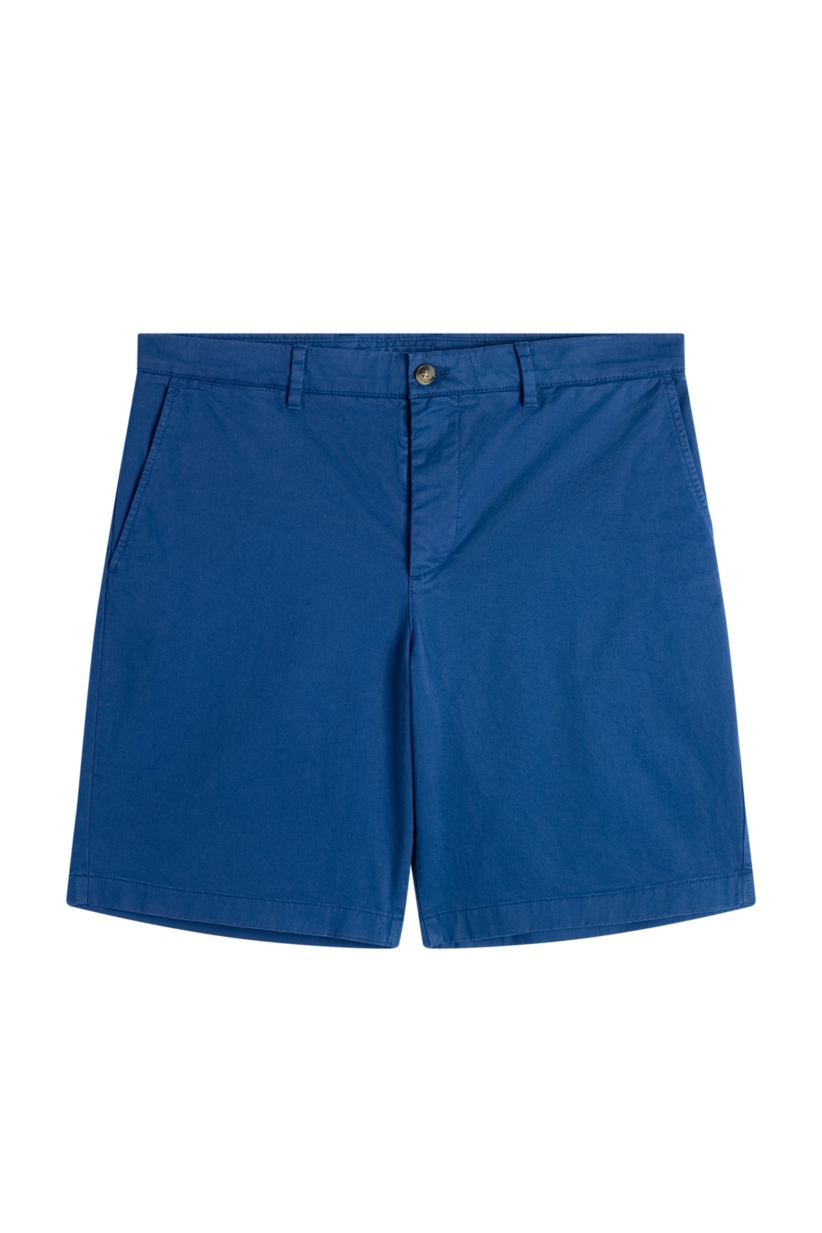 Shane Cotton Stretch Shorts / Estate Blue