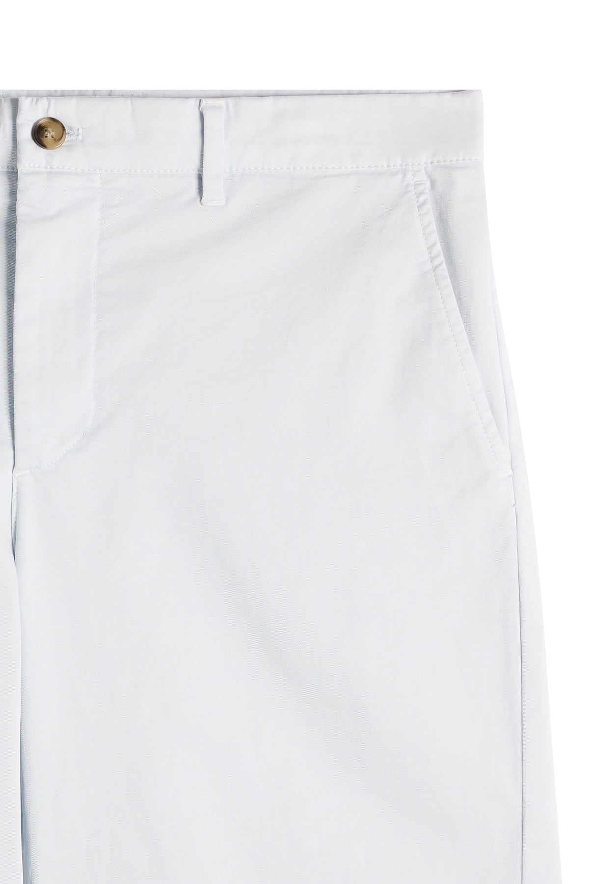 Shane Cotton Stretch Shorts / Skywriting