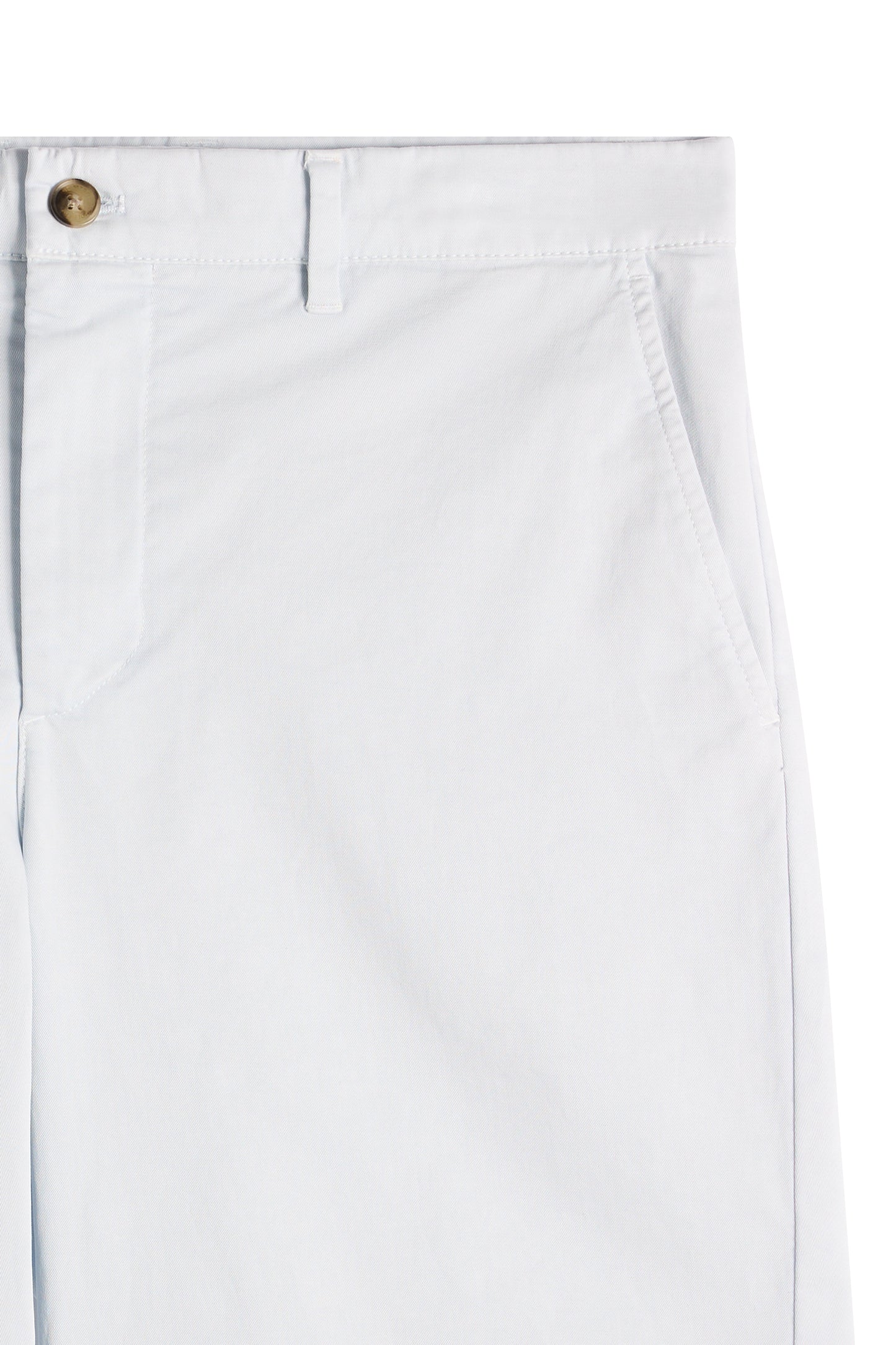 Shane Cotton Stretch Shorts / Skywriting