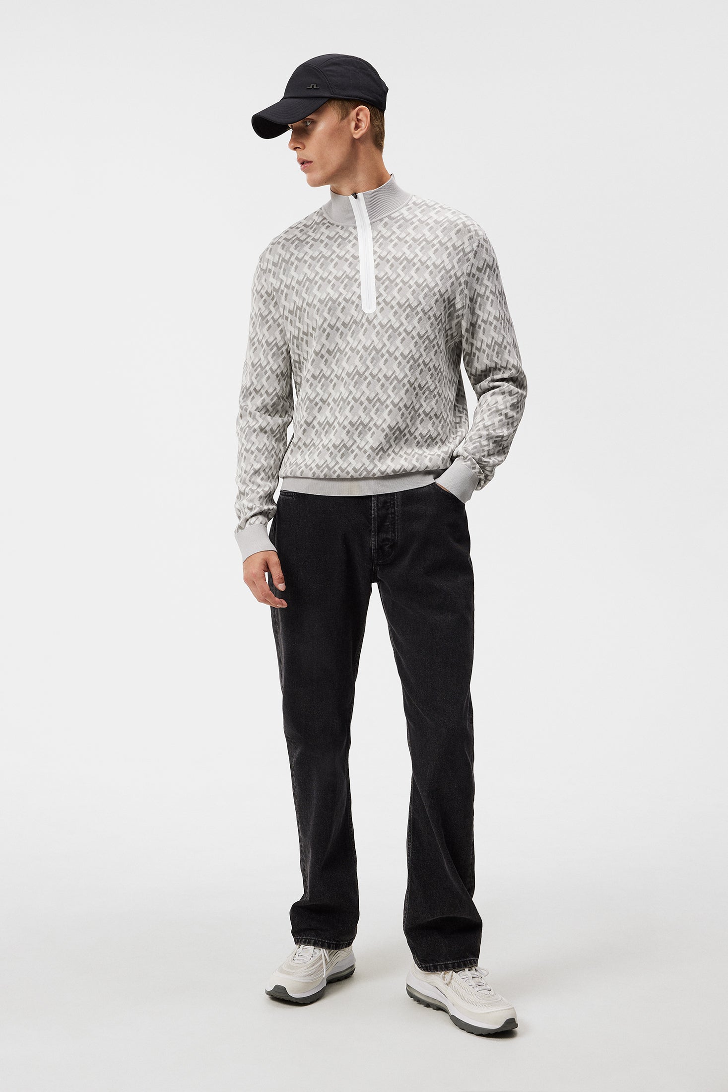 Nate Knitted Sweater