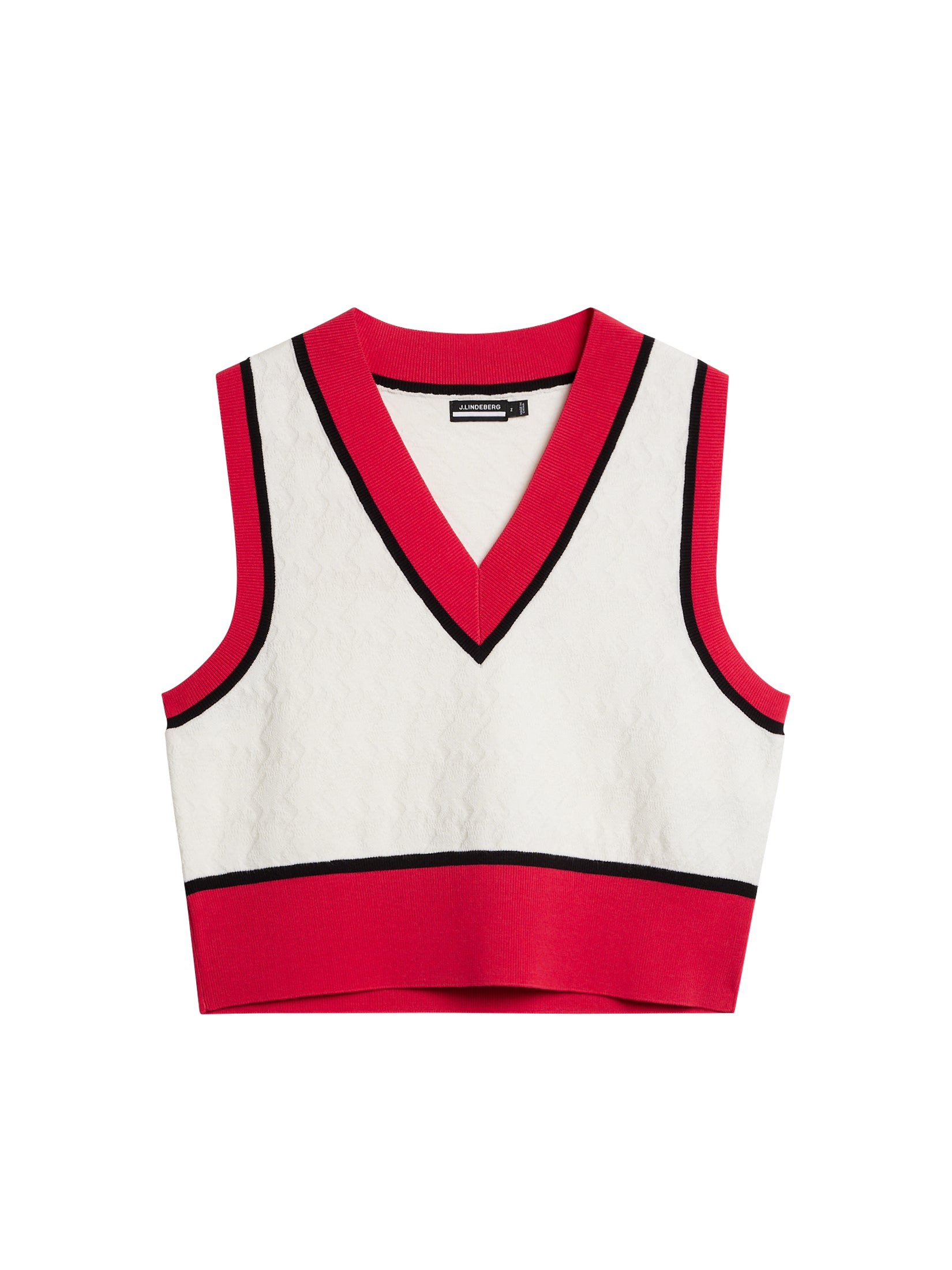 Barbados Knitted Vest