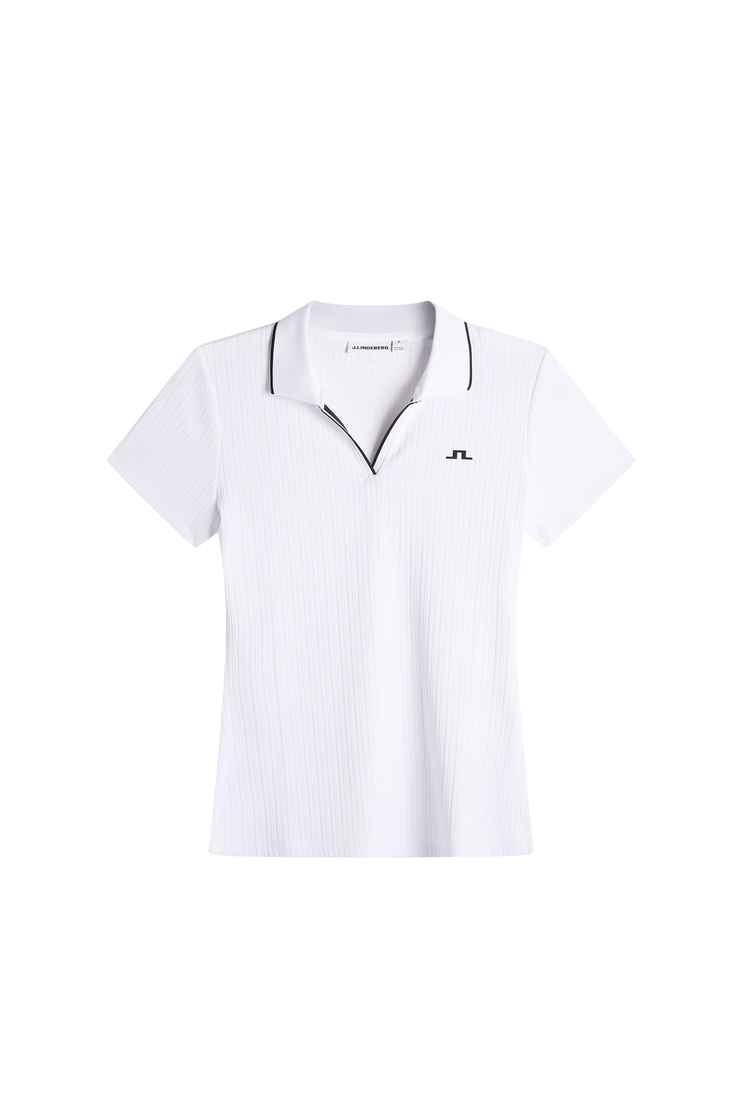 Darcy Polo / White