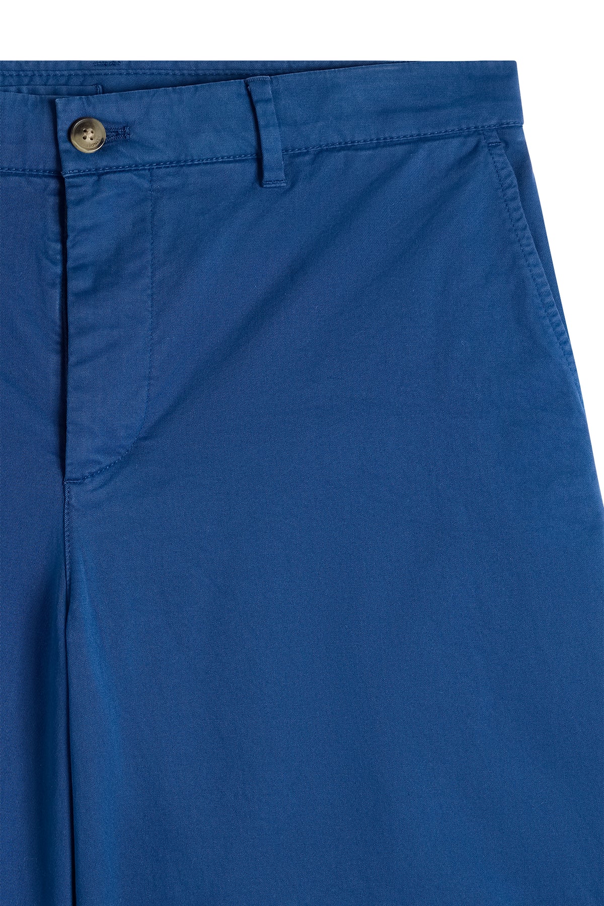 Shane Cotton Stretch Shorts / Estate Blue