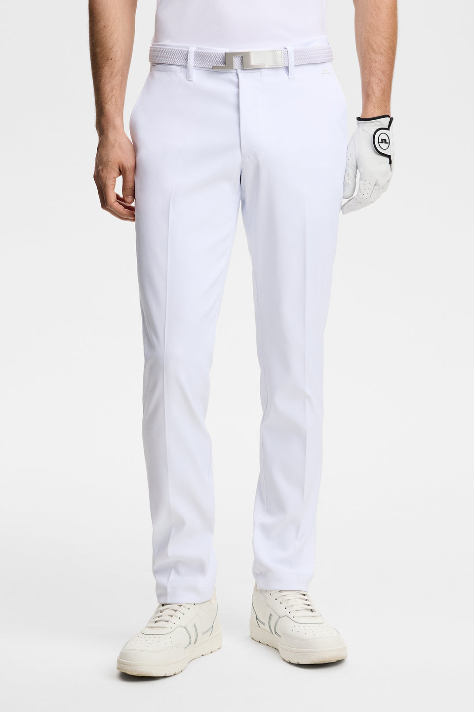 Ellott Pant / White