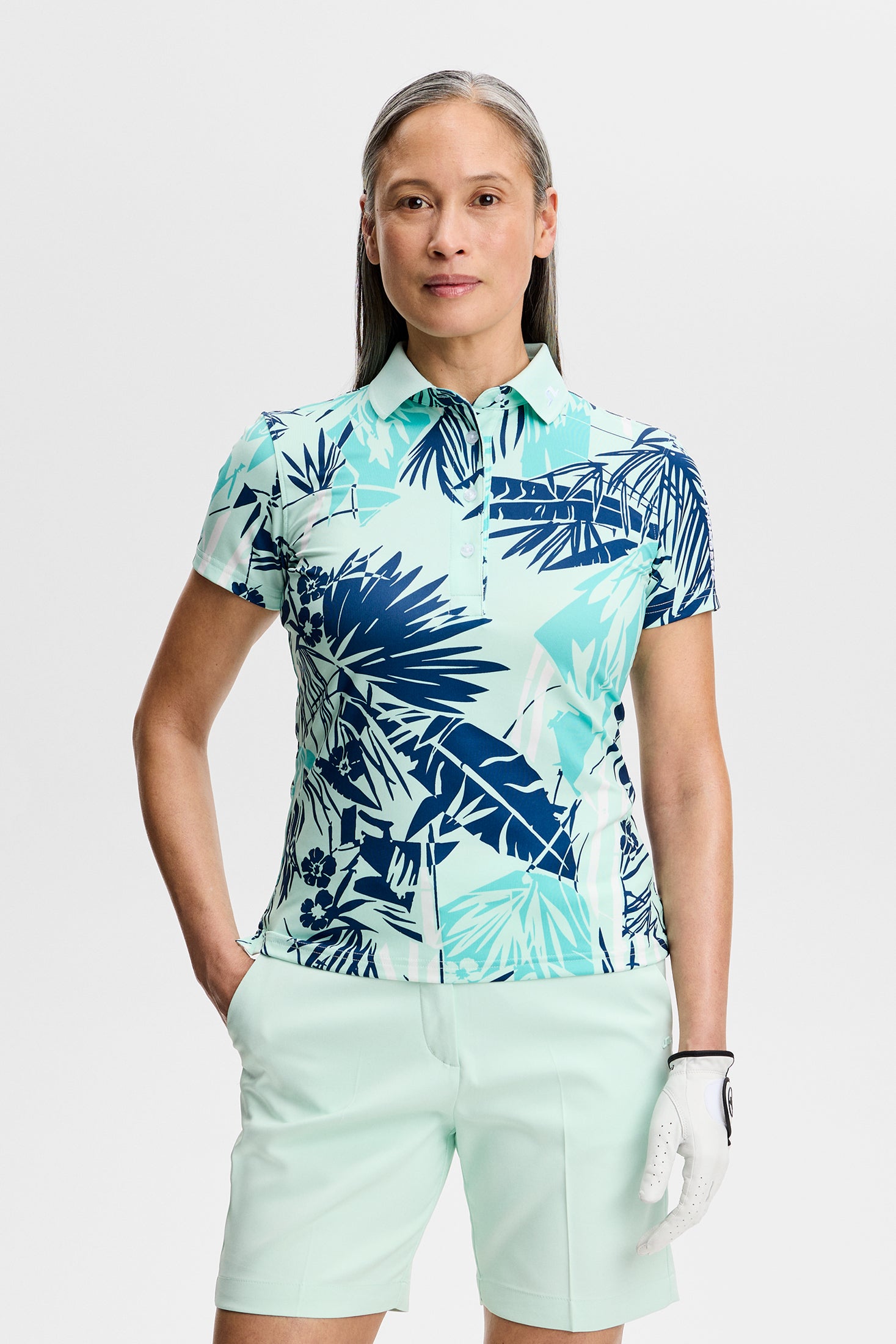 New Arrivals | Men's & Women's Golf-to-City Styles | J.LINDEBERG