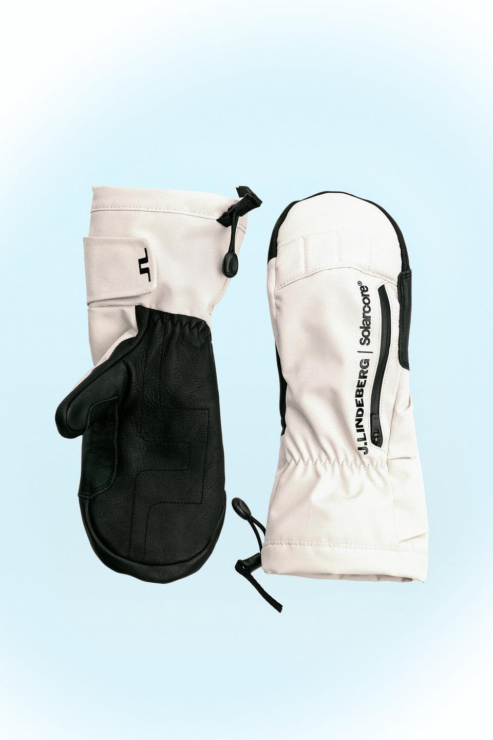 Women's Solarcore Mitten / Moonbeam