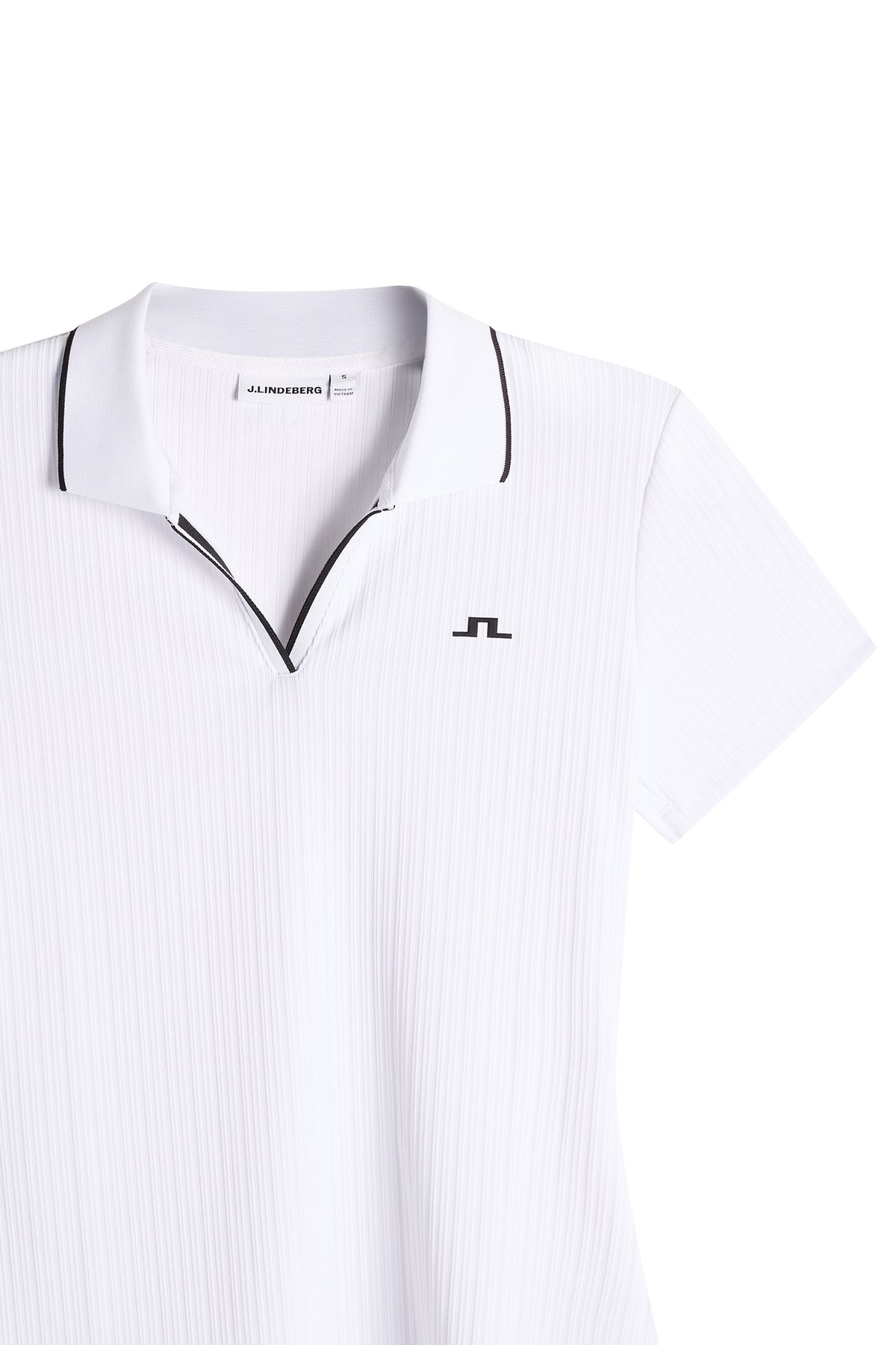 Darcy Polo / White