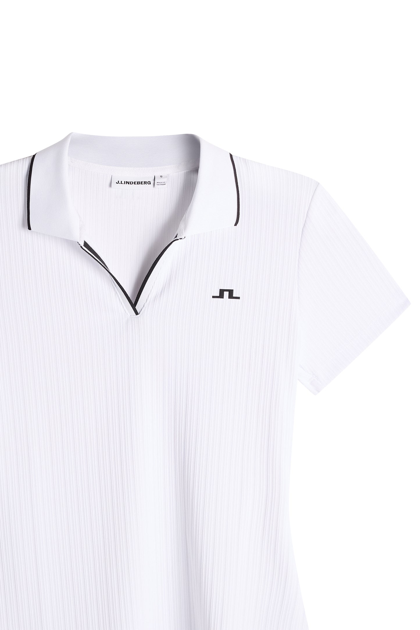 Darcy Polo / White