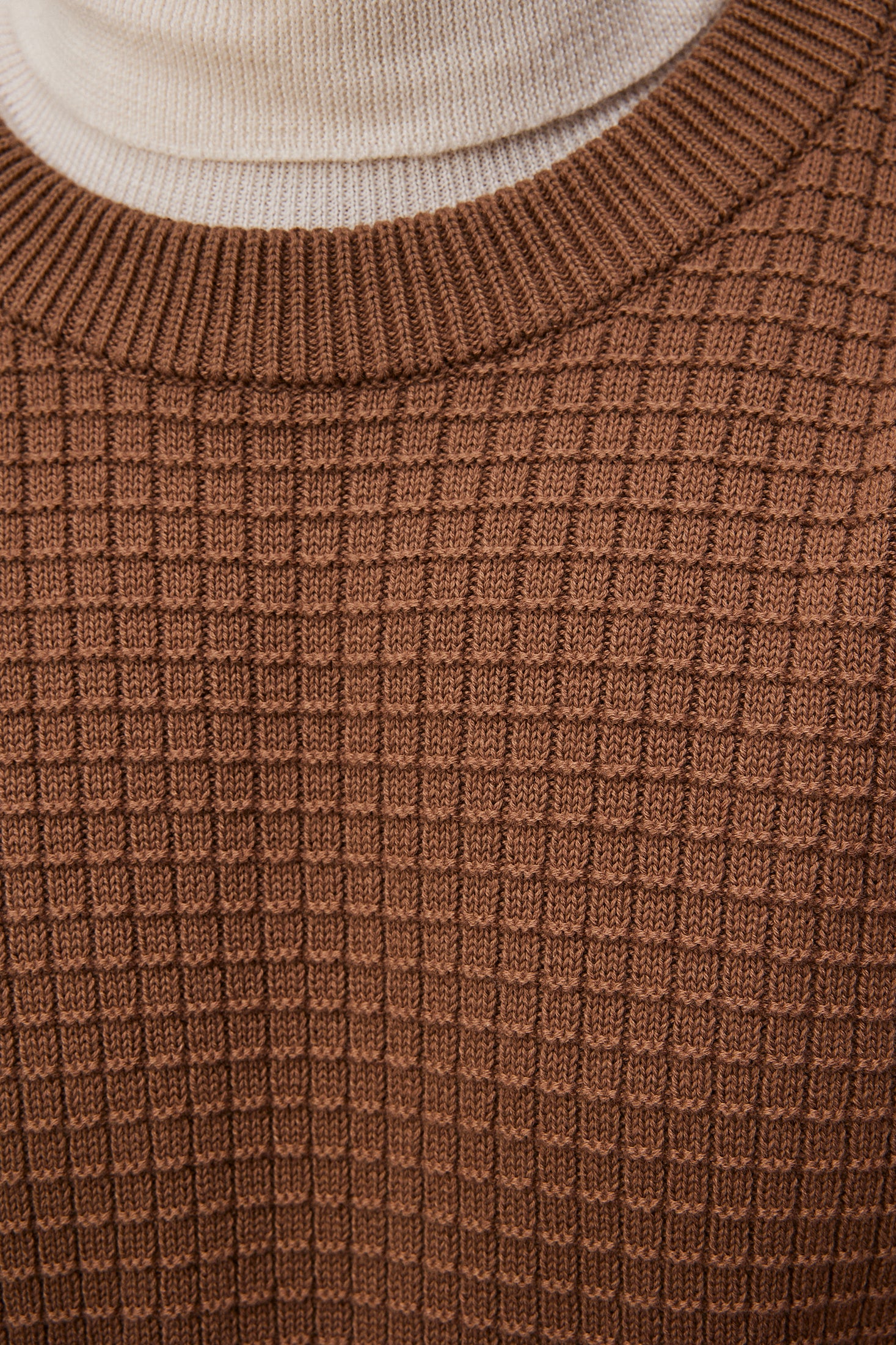 Archer Structure Sweater