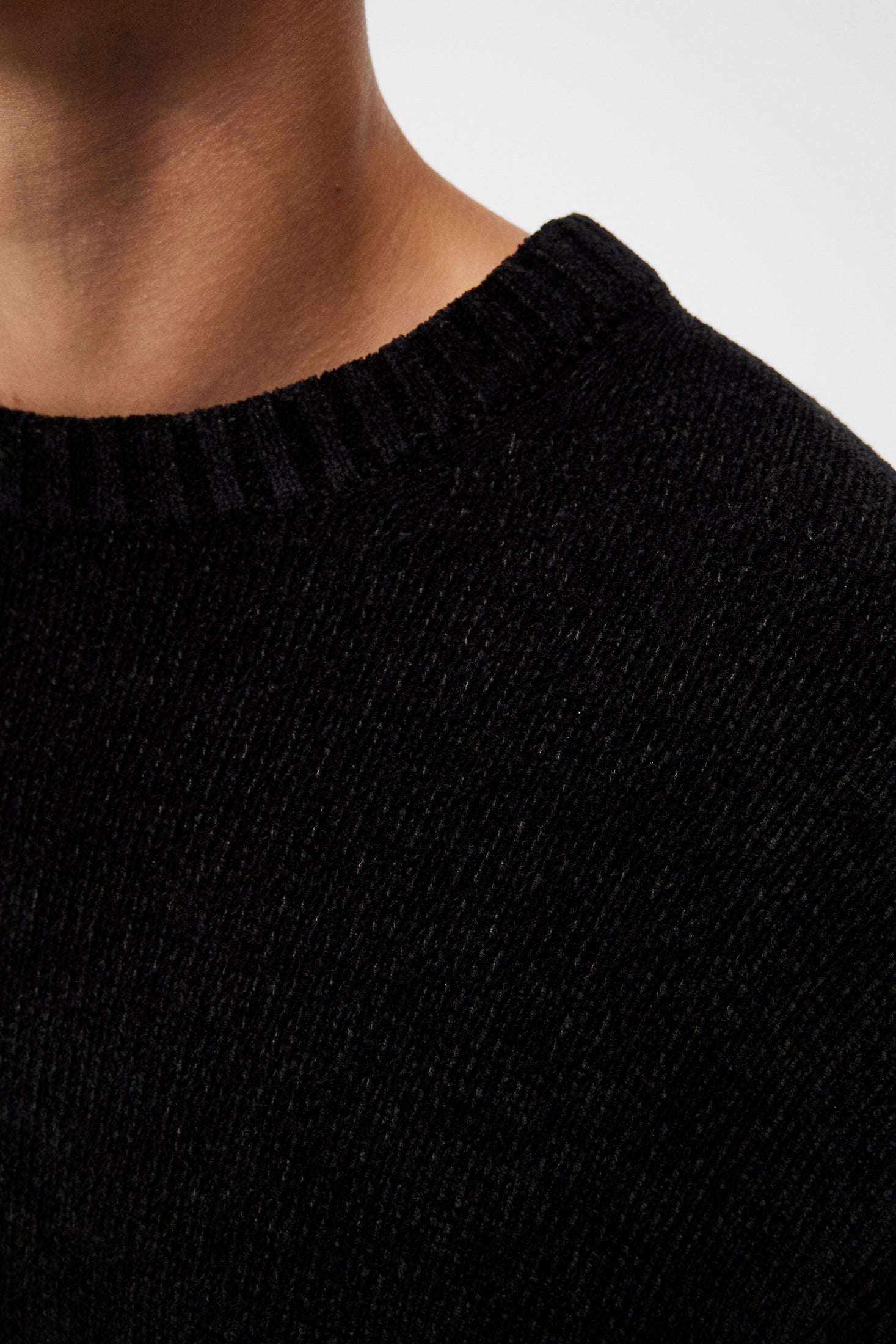 Charles Chenille Sweater