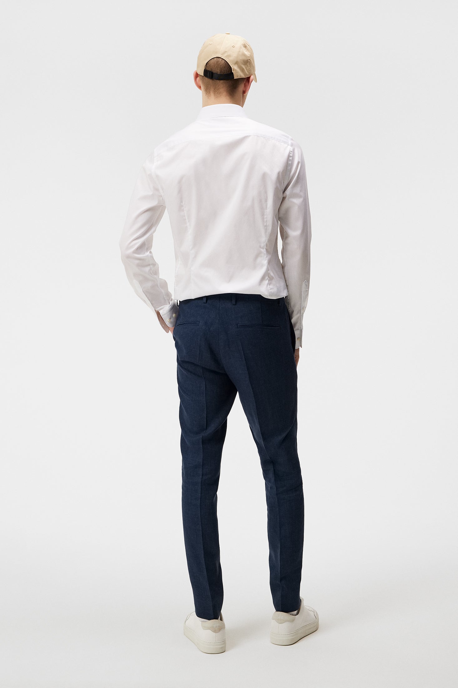 Grant Super Linen Pants