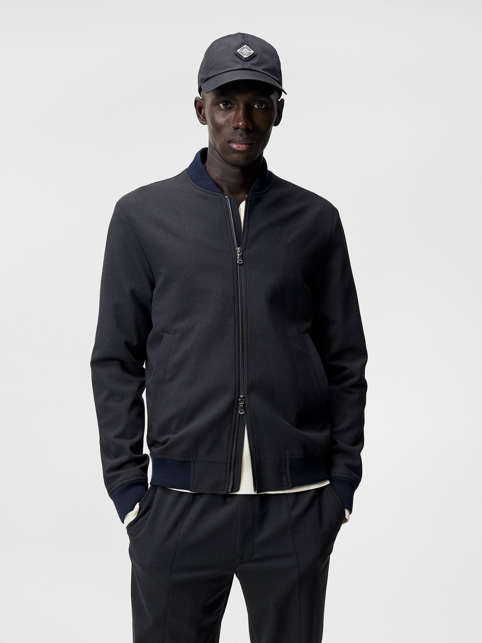 Thom Structured 2-Tone Bomber