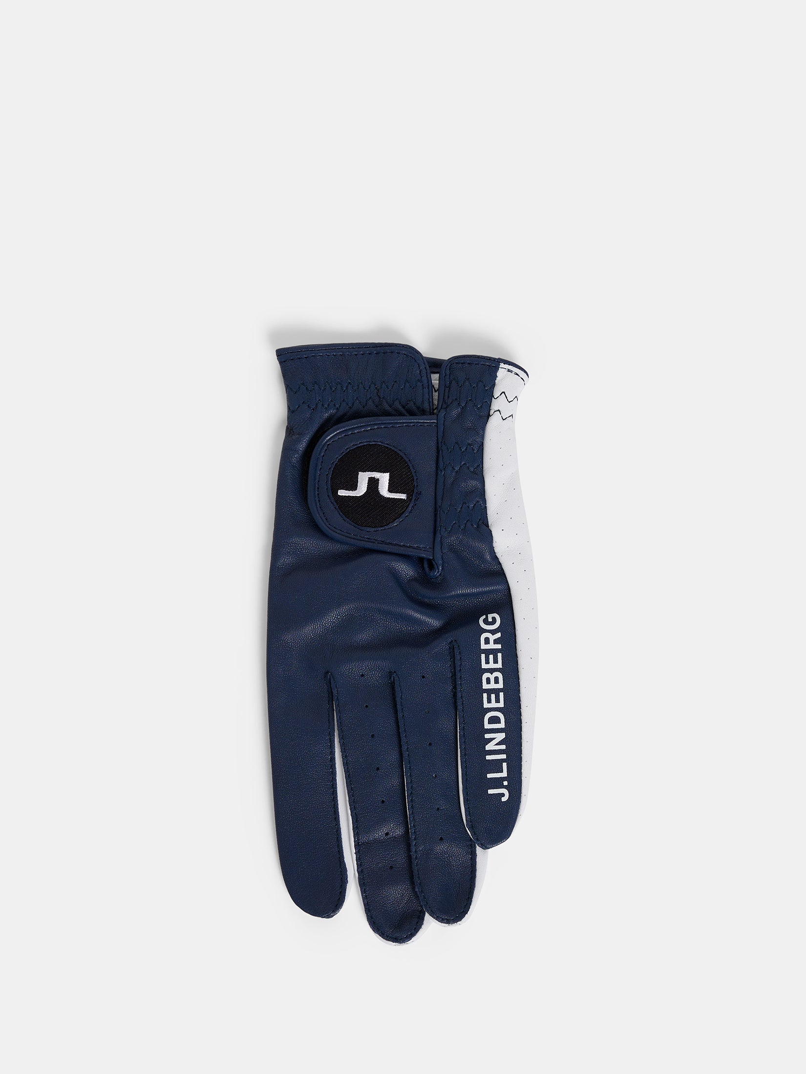 Ron Leather Golf Glove