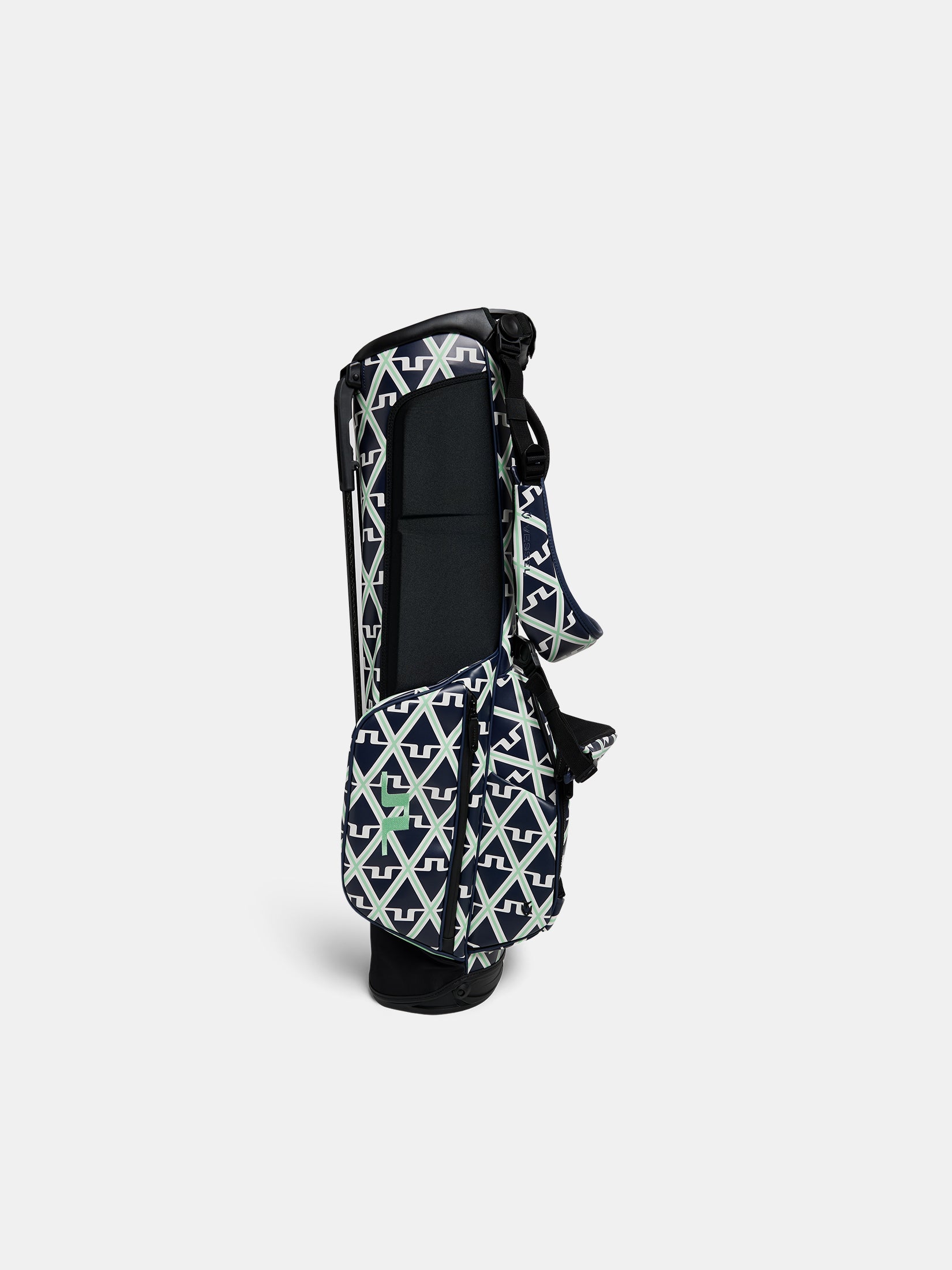 Sunday Printed Stand Golf Bag