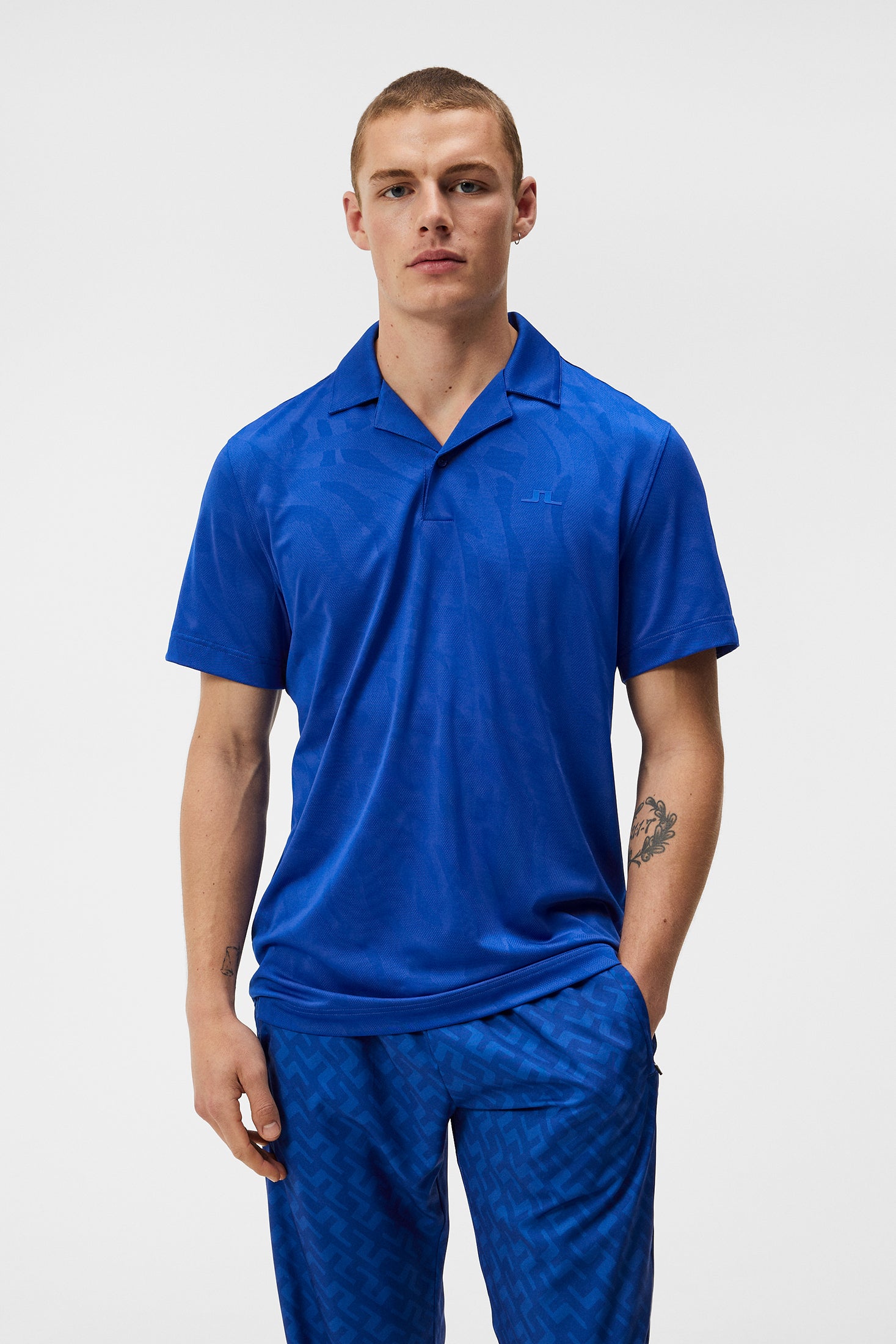 Resort Relaxed Polo