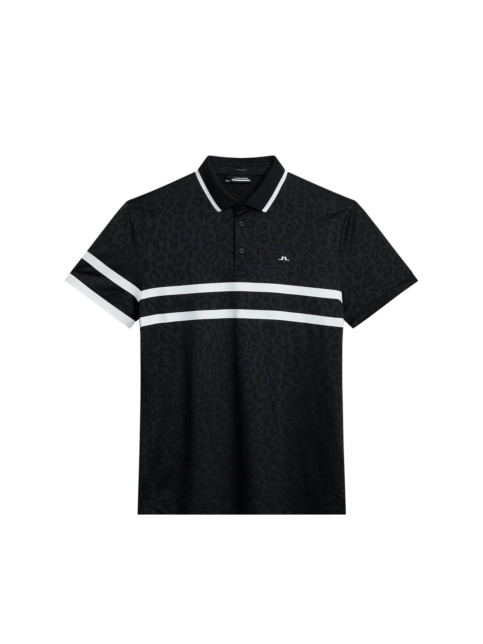 J.LINDEBERG Men's Golf Polos