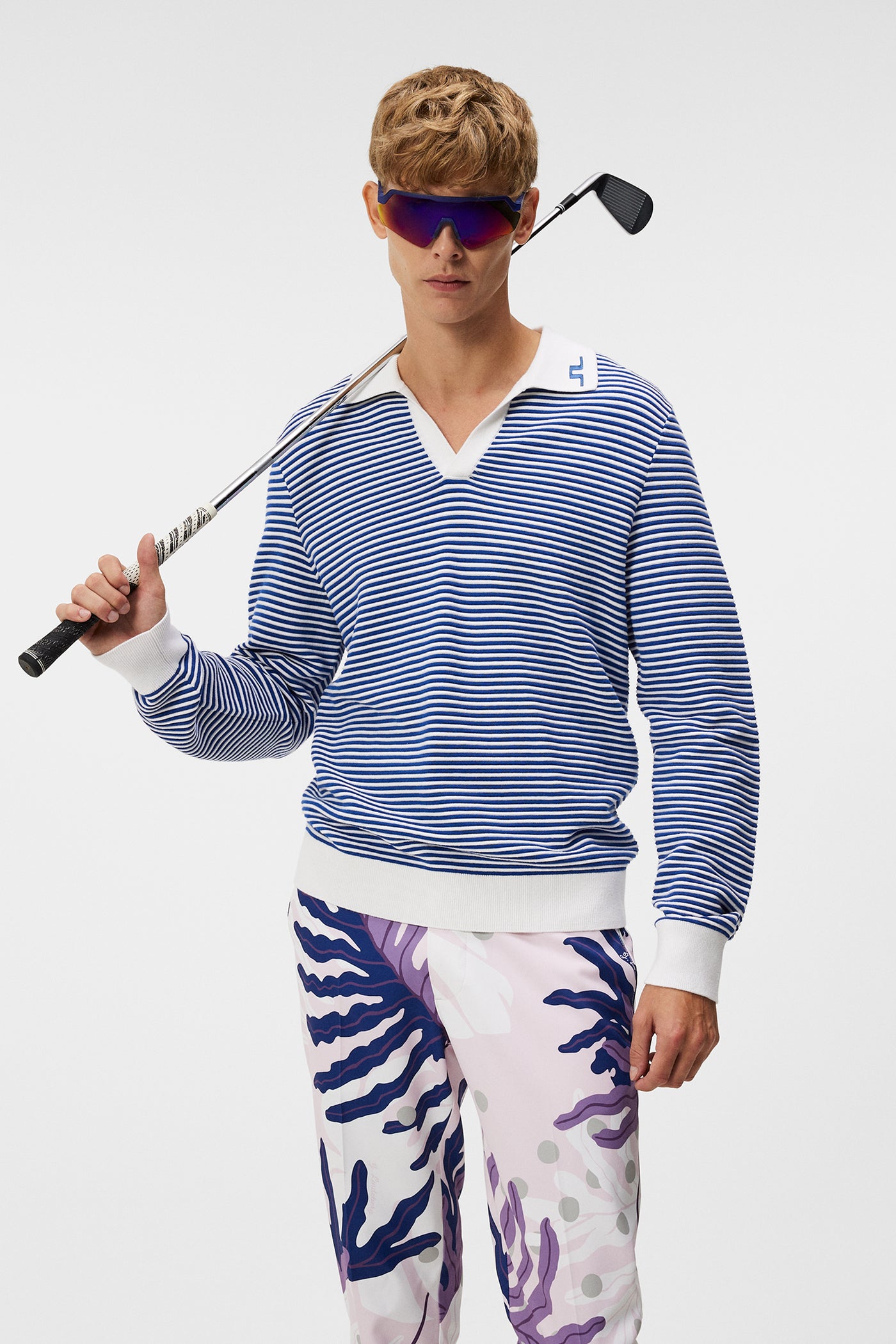 Our favorite golf sweaters that are both fashionable and built for the cold