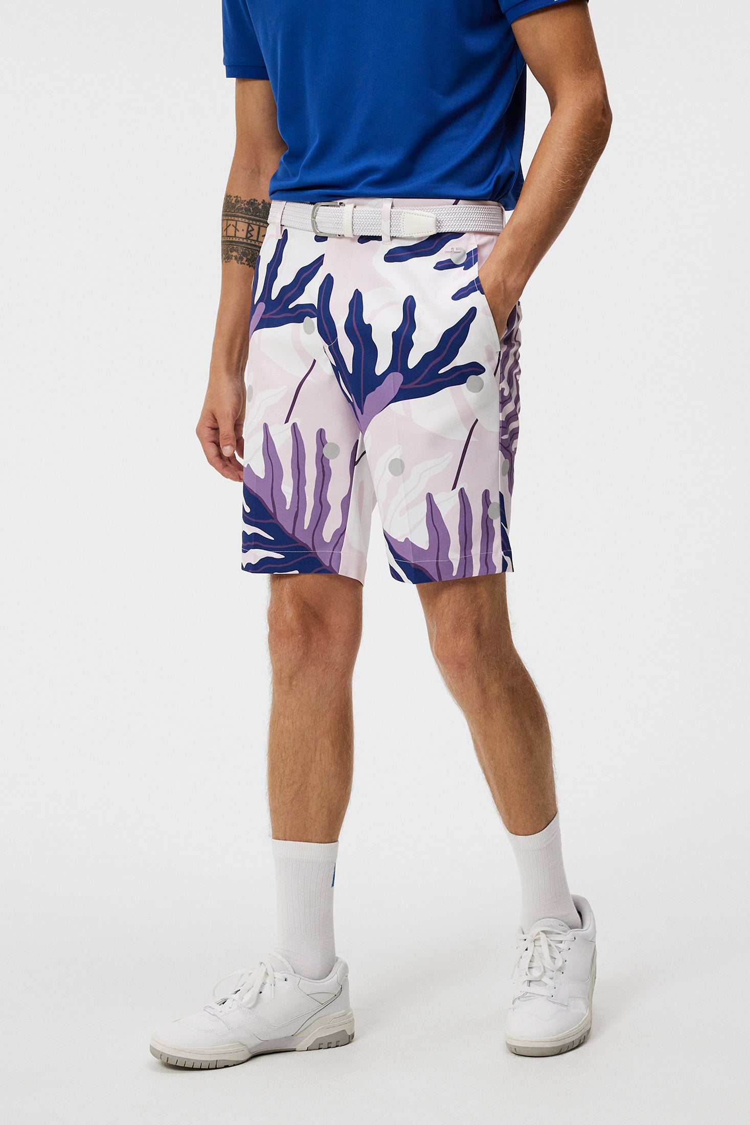 Eloy Print Shorts