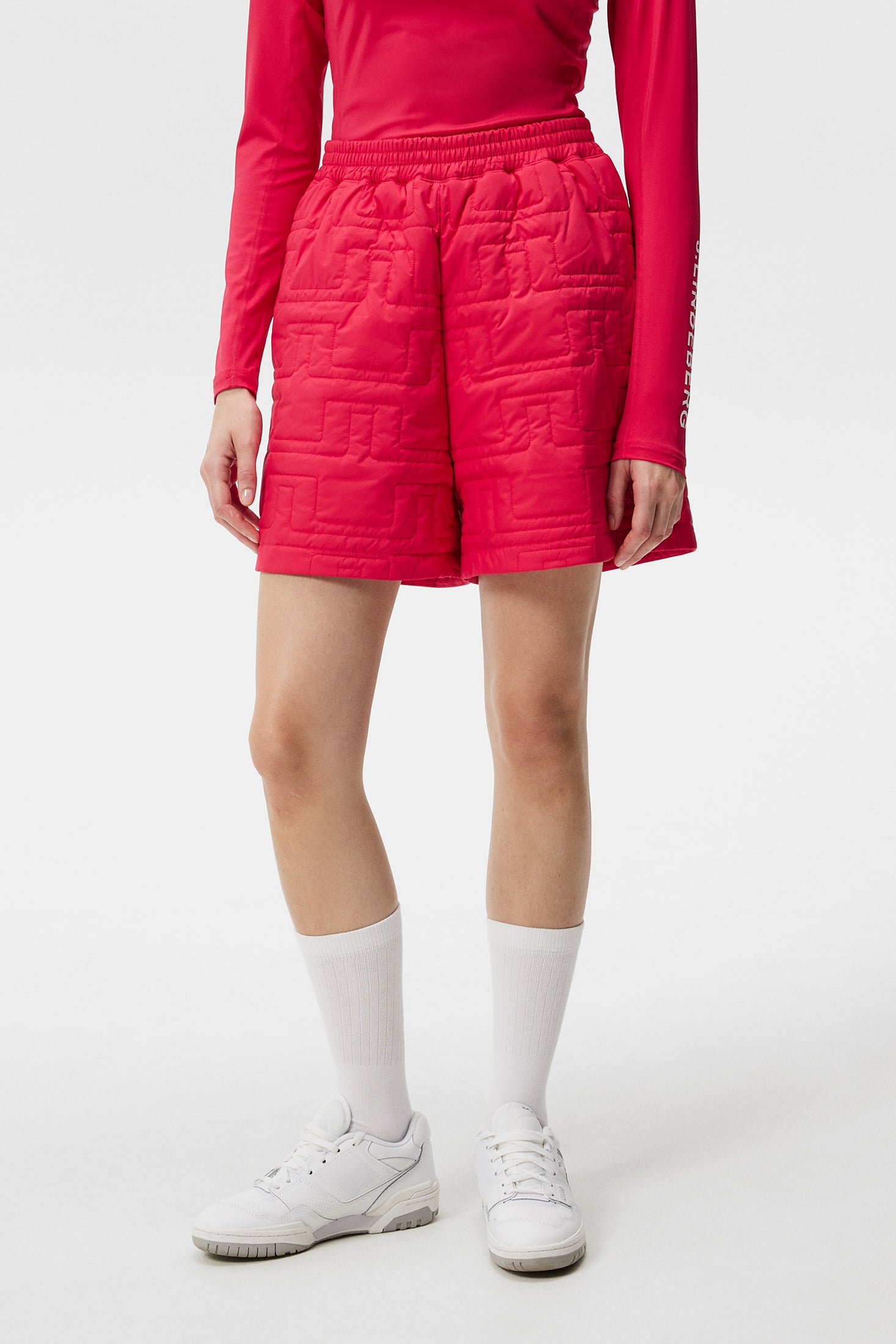 Blossom Padded Shorts