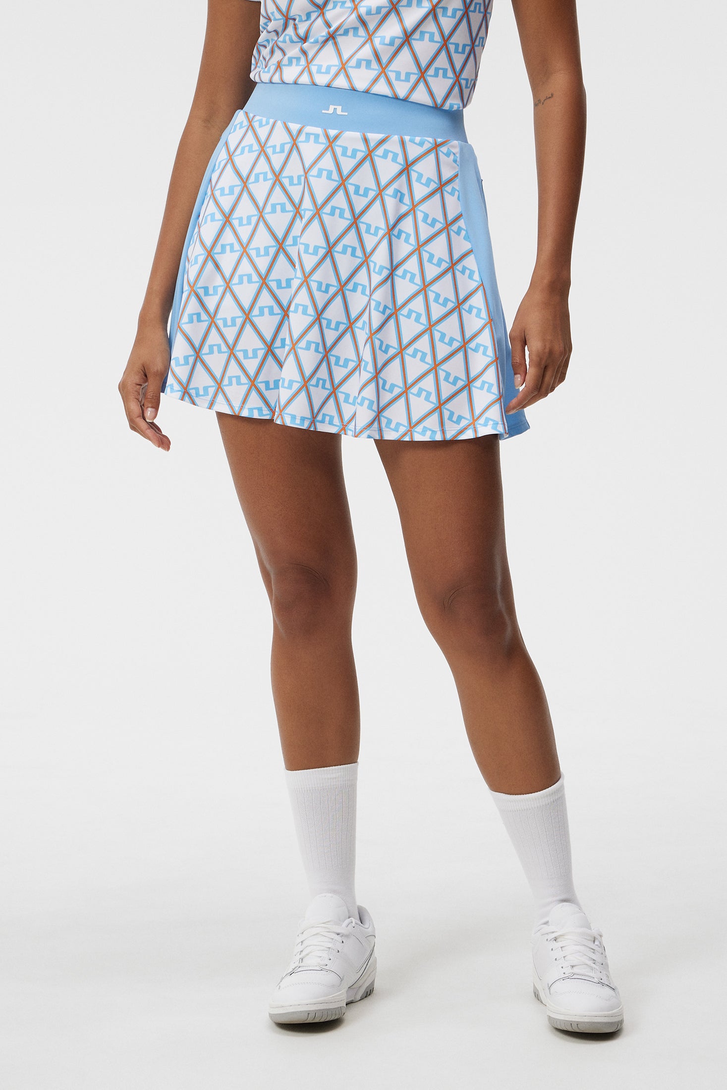 Jenny Print Skirt