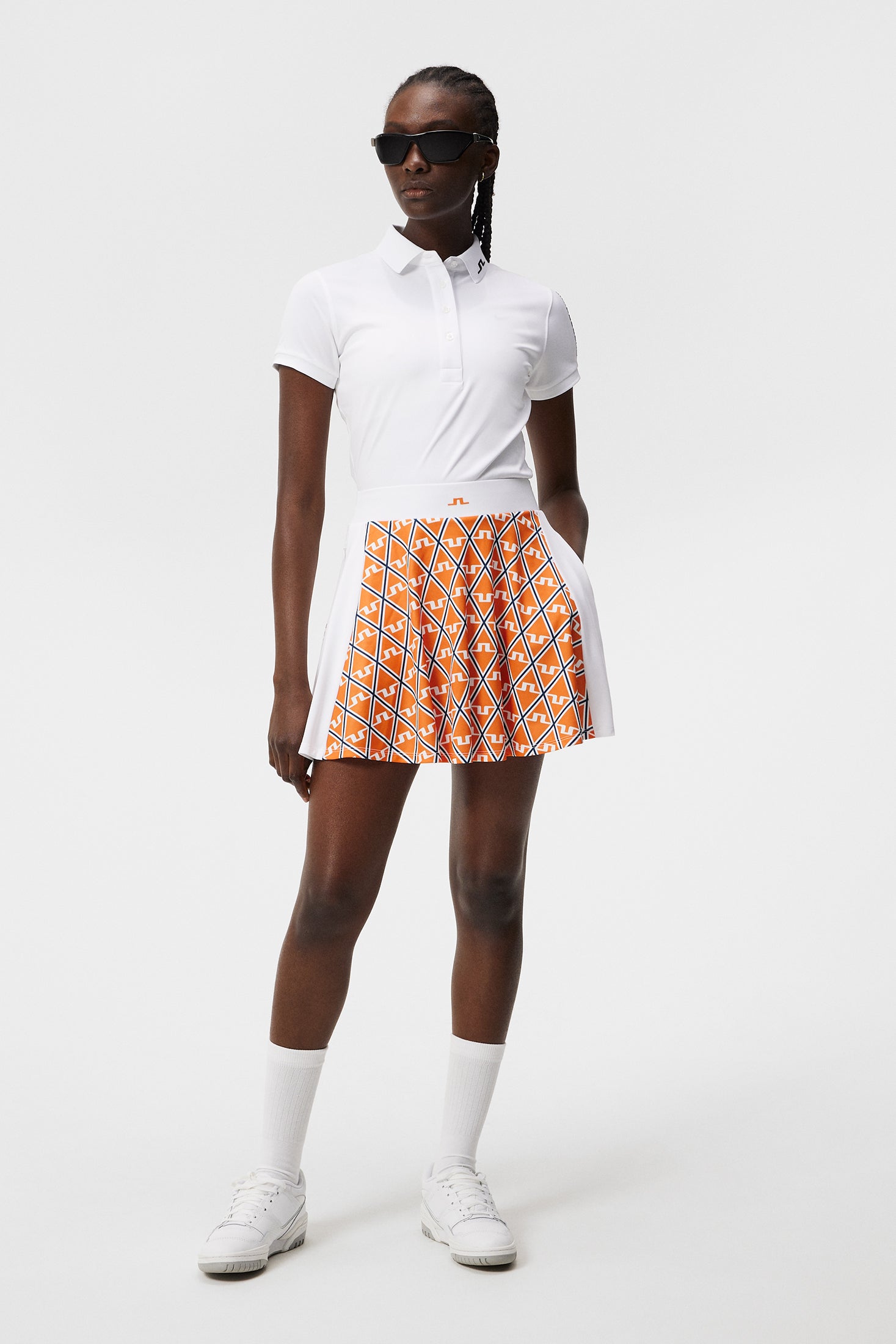 Jenny Print Skirt