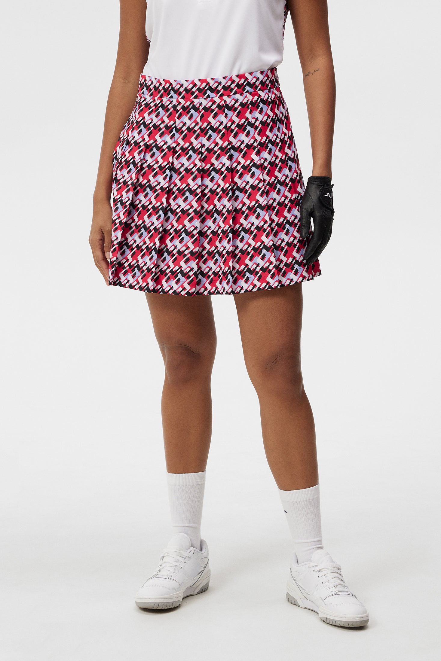 Adina Print Skirt