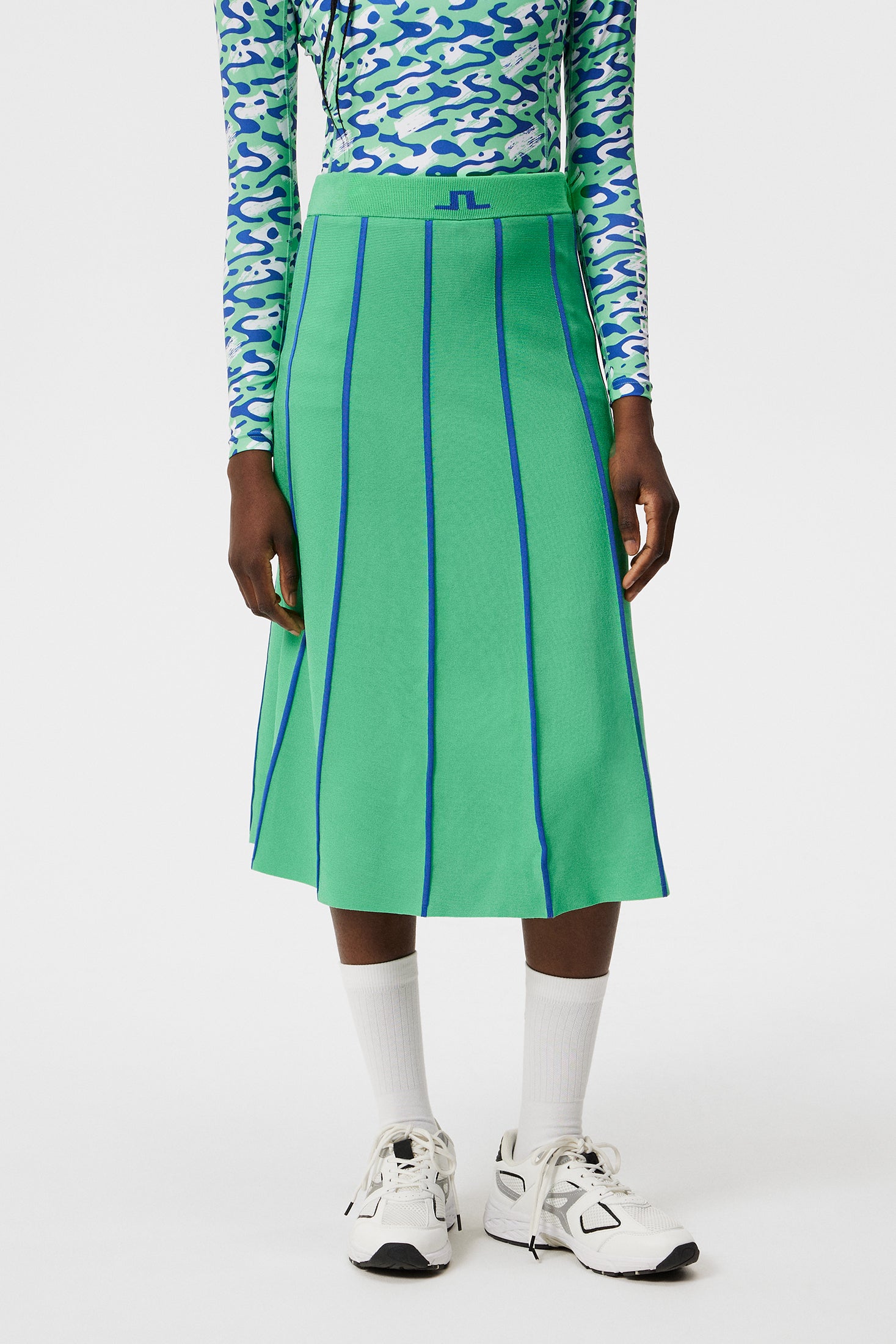 Sally Knitted Skirt