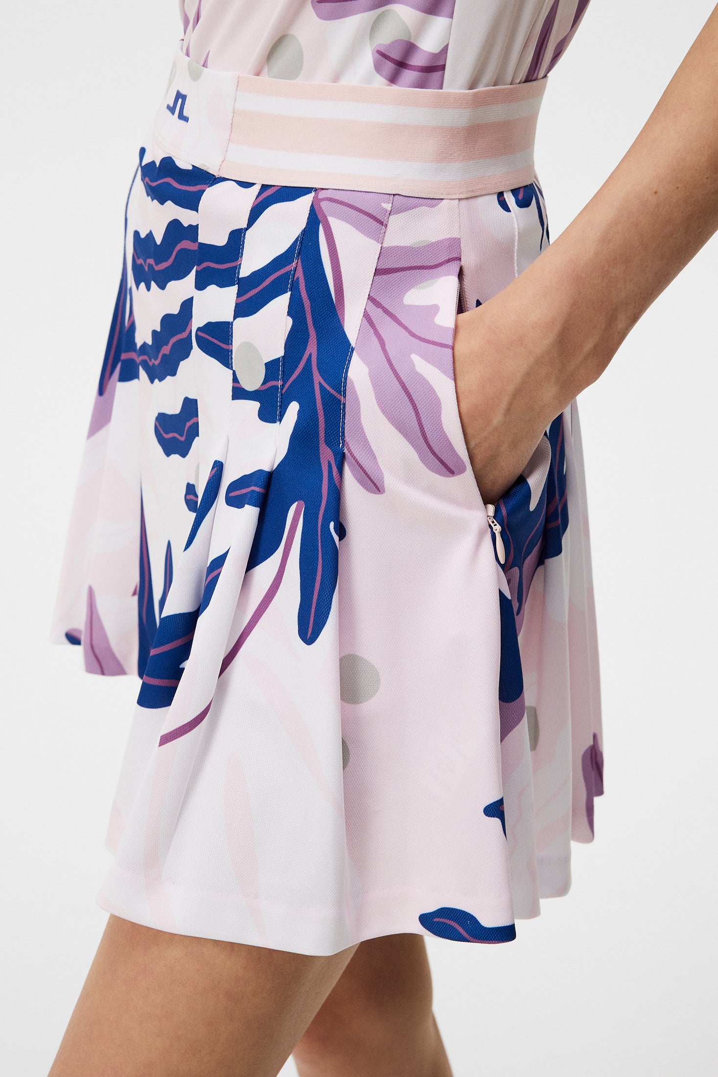 Harlow Print Skirt