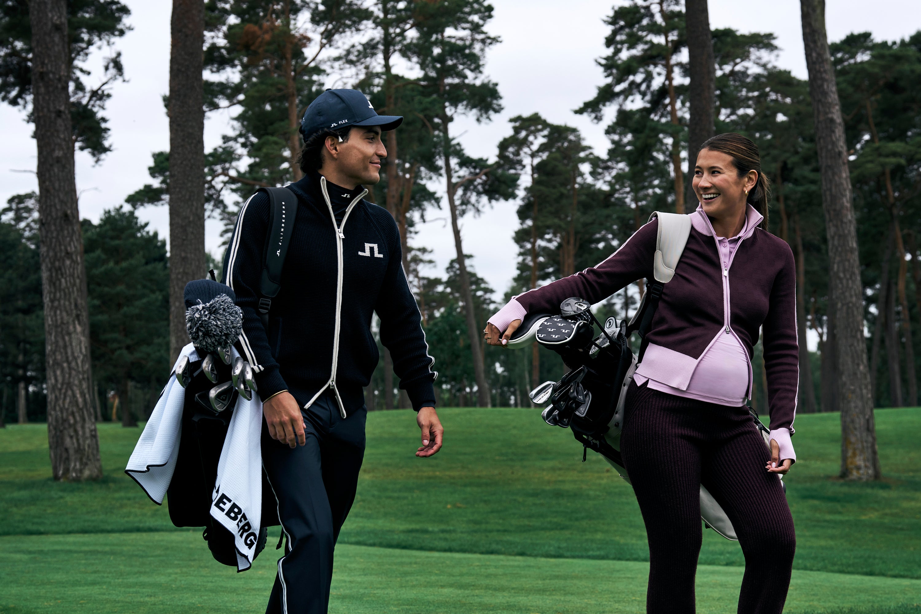 J.LINDEBERG Official | Premium Fashion & Sportswear