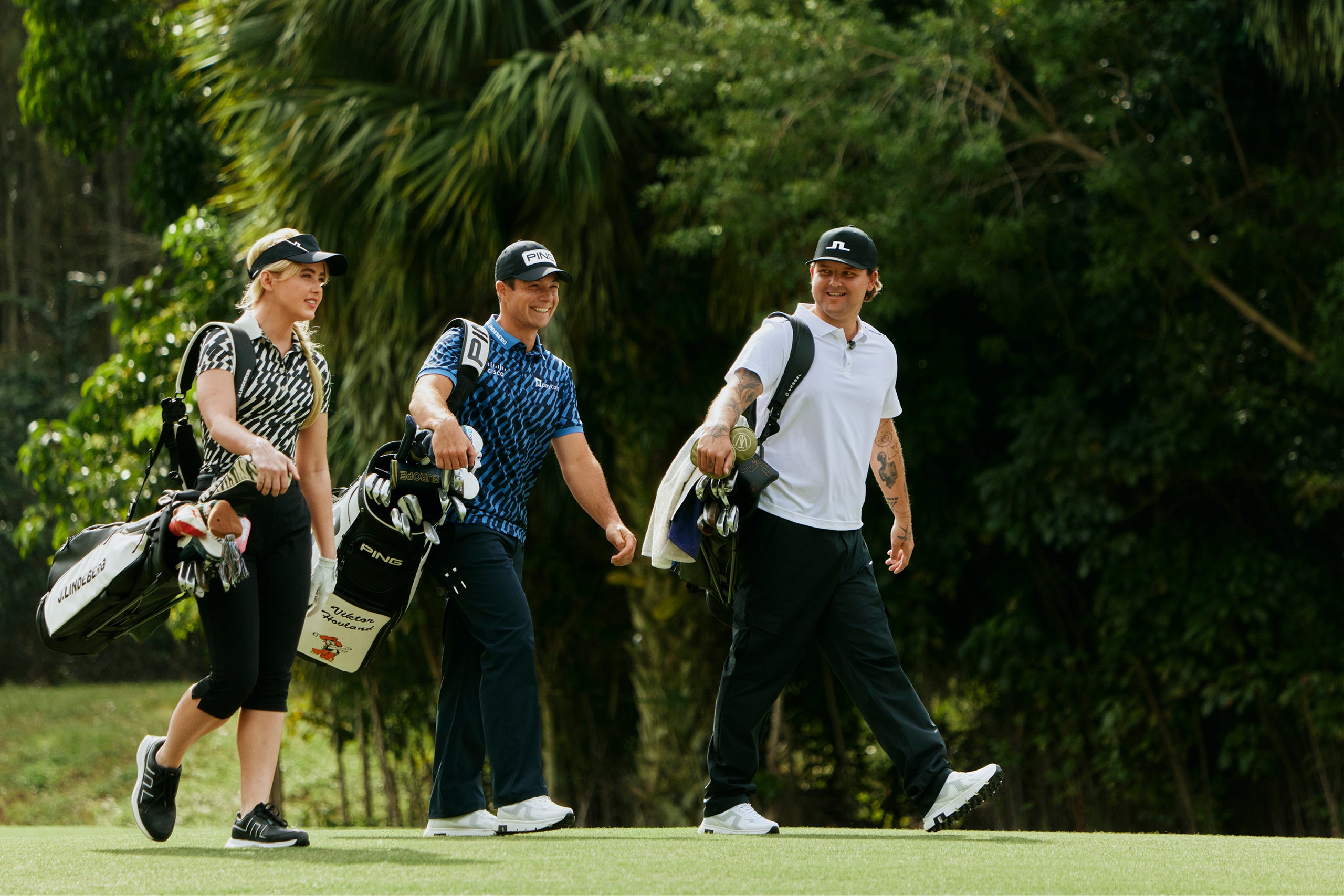 J.LINDEBERG | Ignite Progress