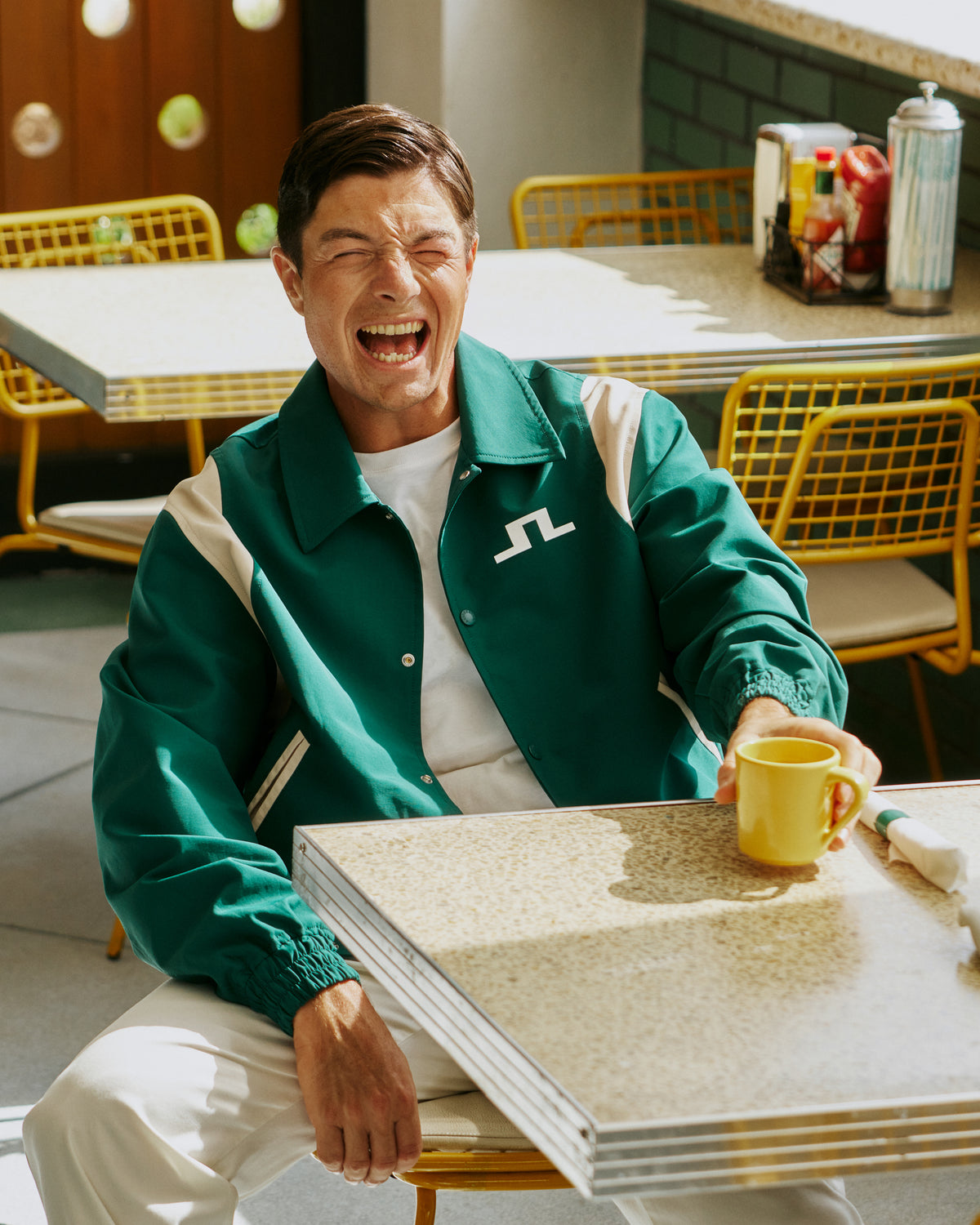 Bridger Tour Jacket / Forest Biome