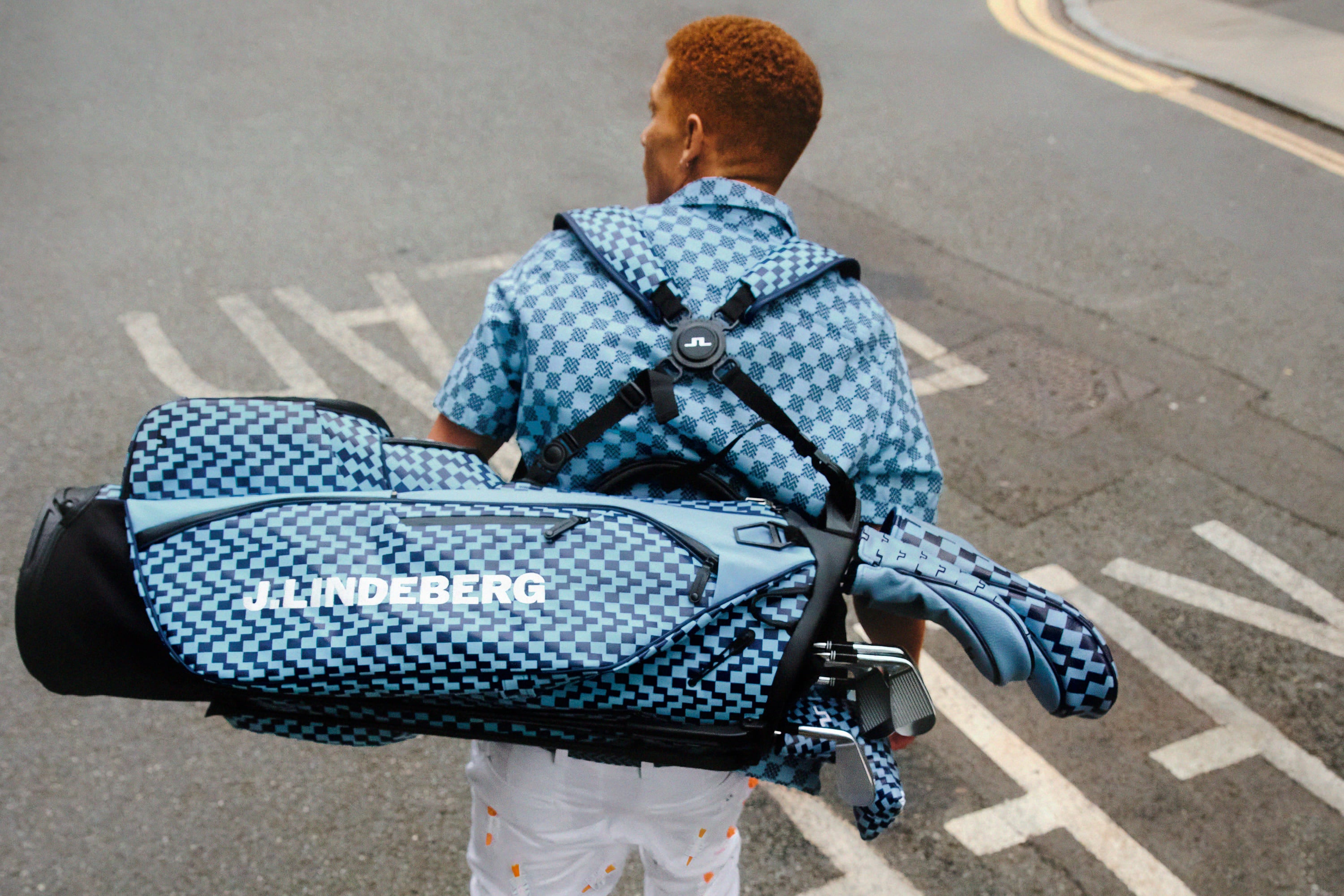 J.LINDEBERG | Ignite Progress