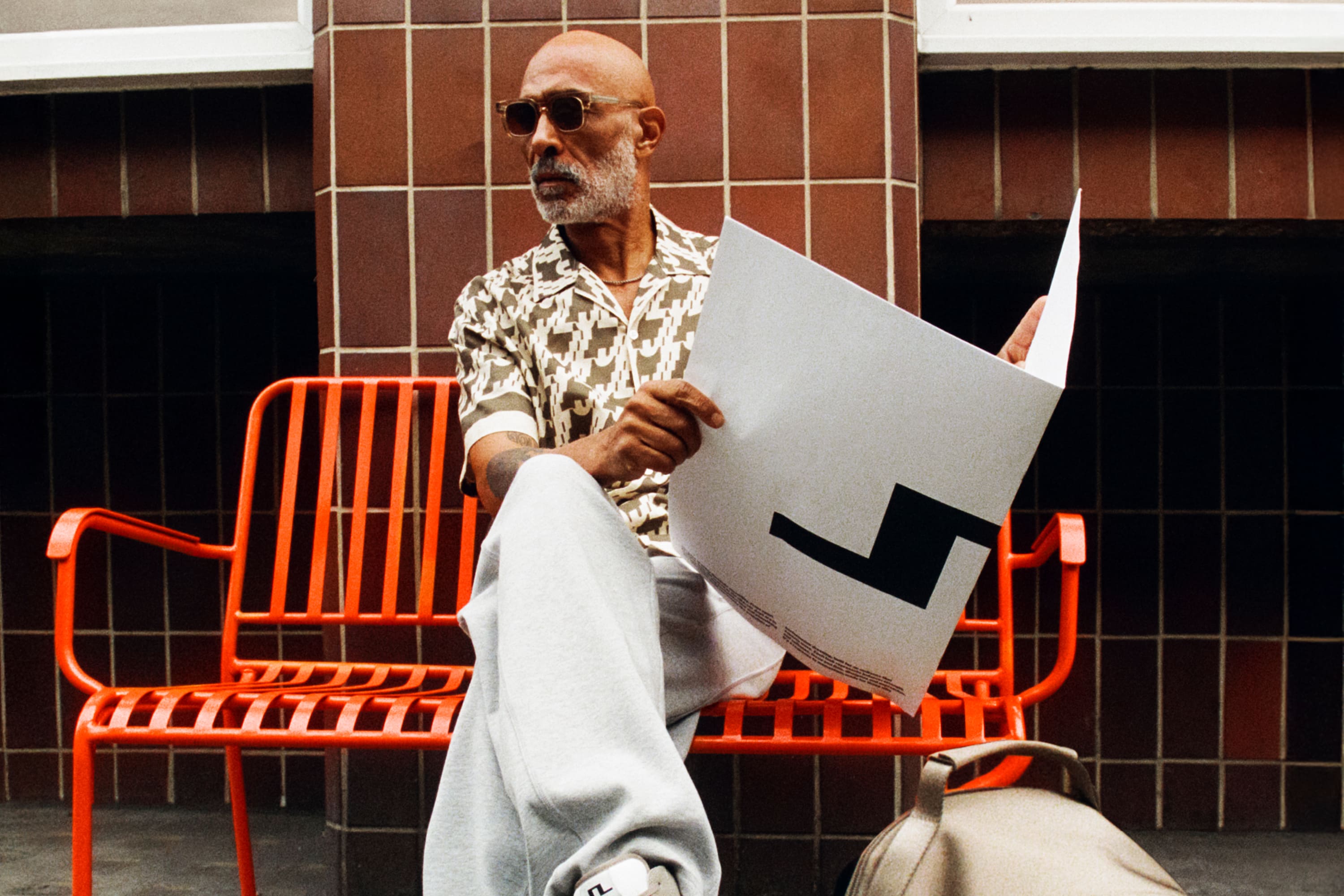 リンドバーグセットアップ J.LINDEBERG | Ignite Progress