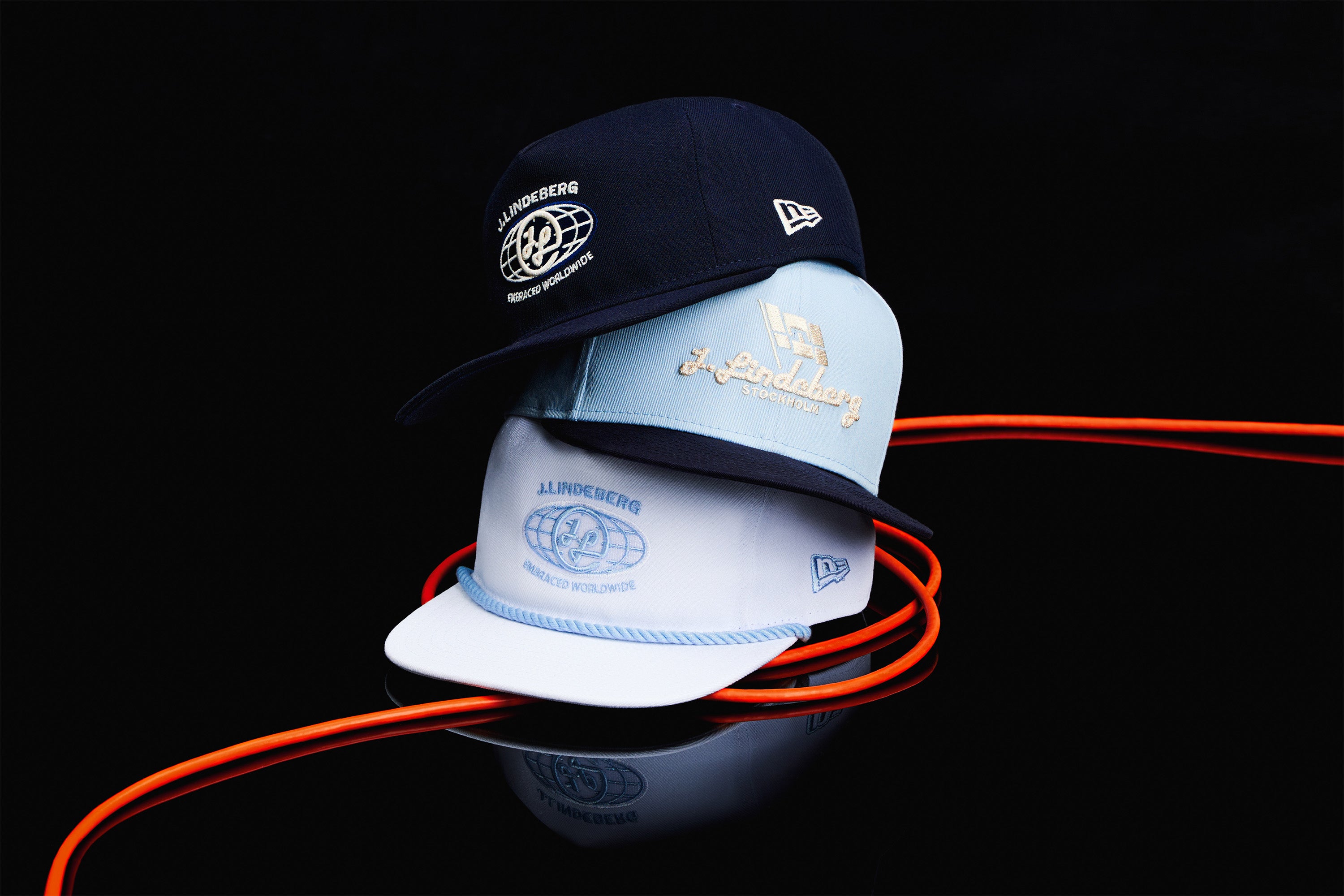 J.LINDEBERG | Ignite Progress