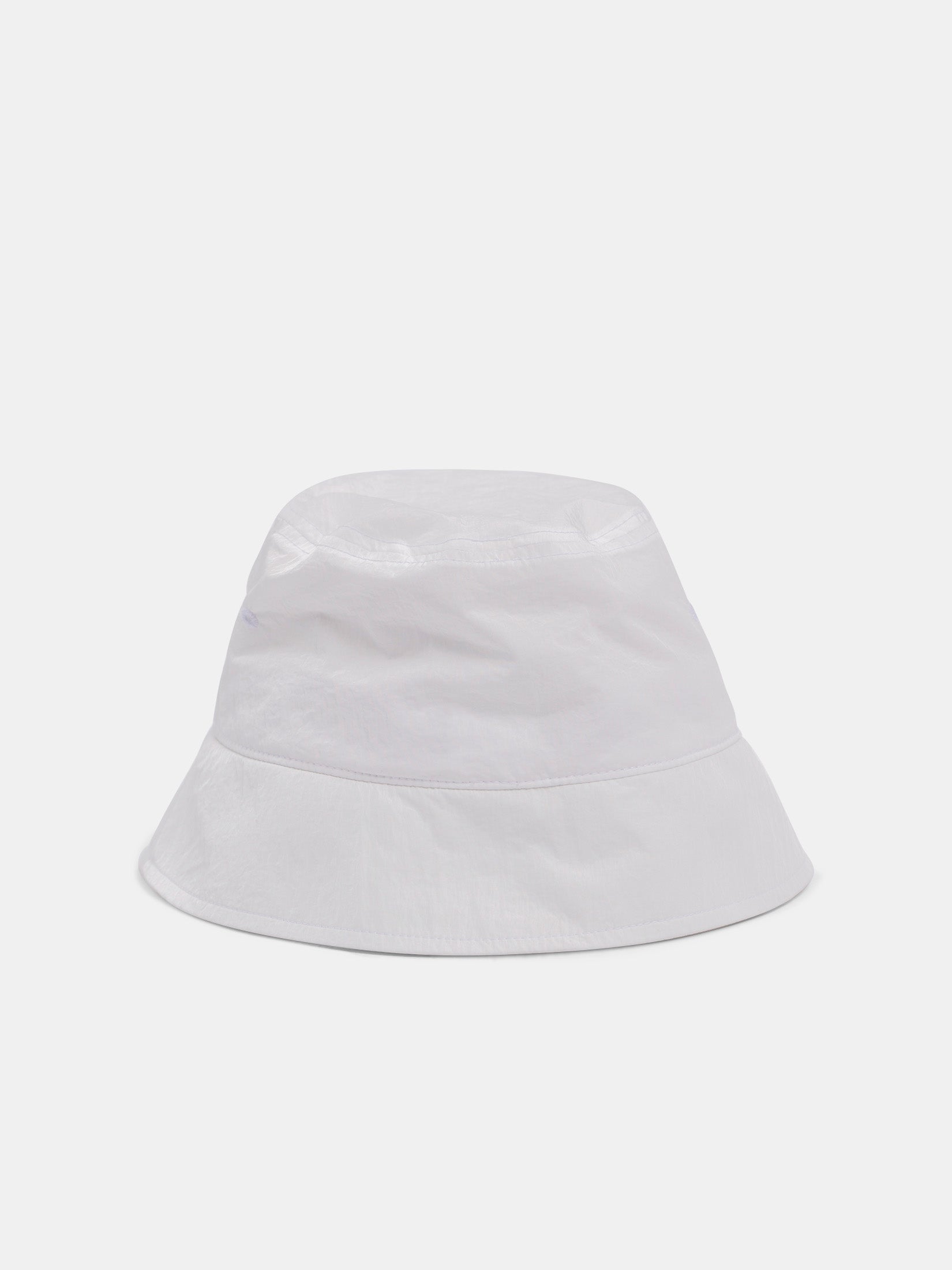 Raia Crinkle Nylon Bucket Hat