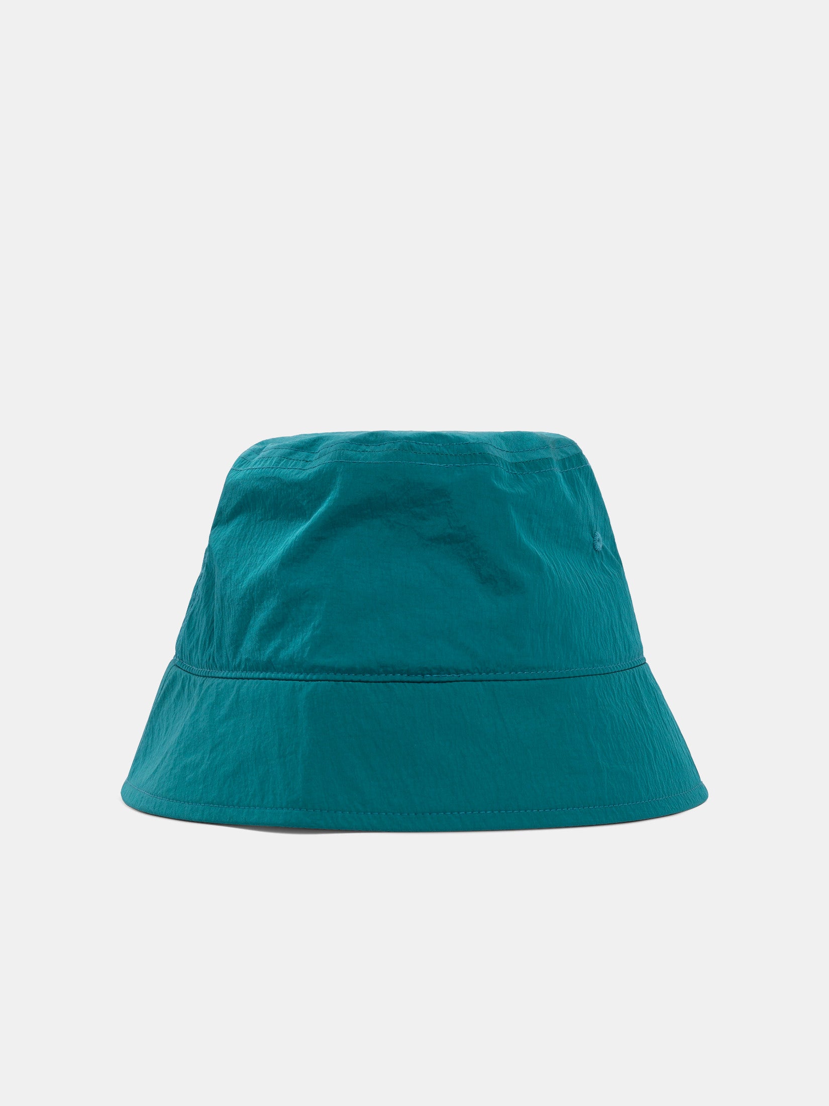 Raia Crinkle Nylon Bucket Hat