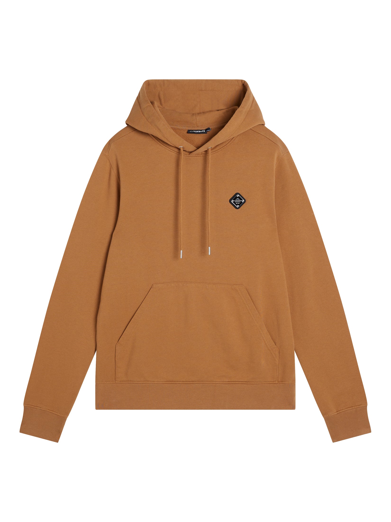 Throw Patch Hoodie