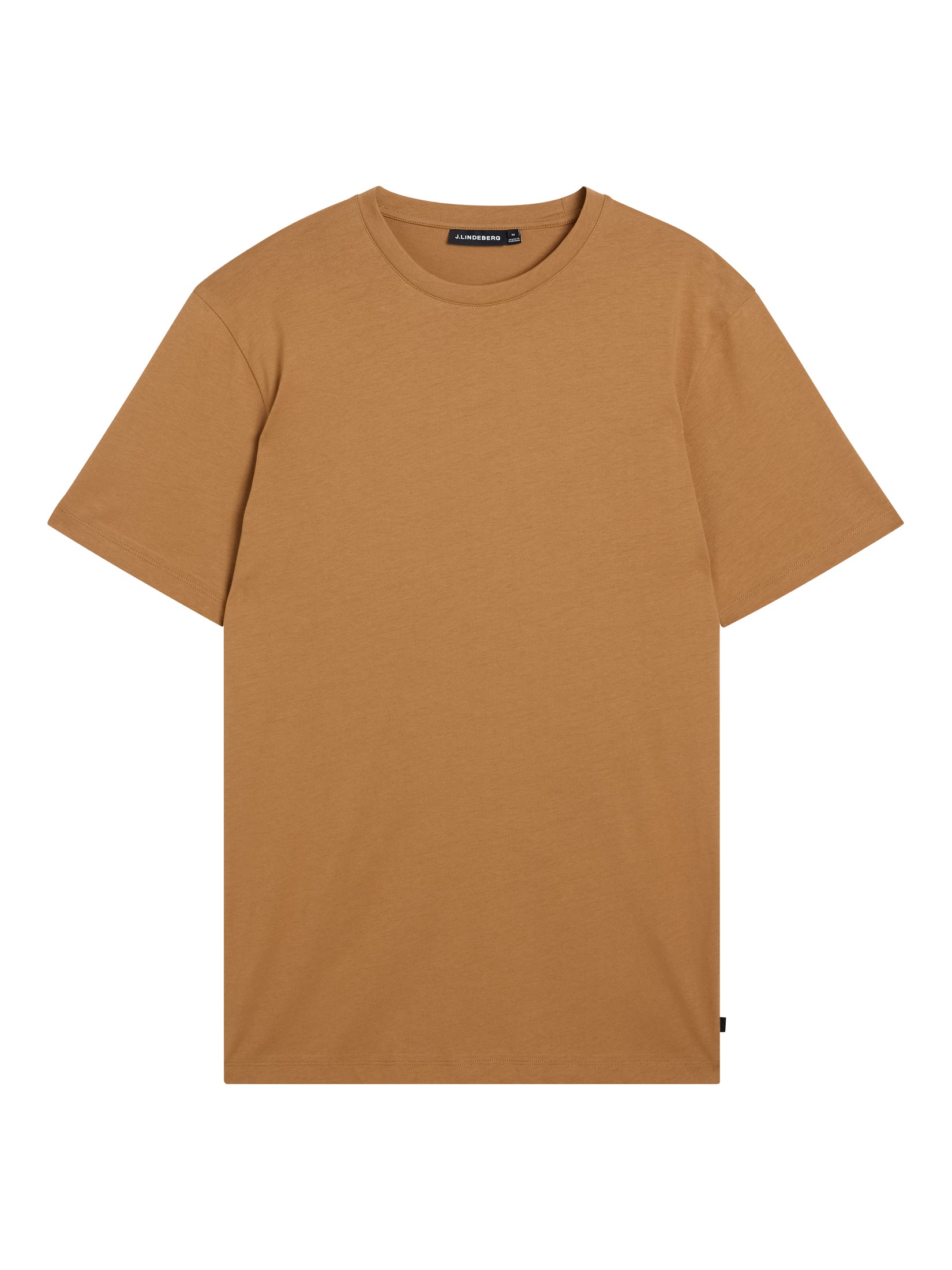 Sid Basic T-Shirt Brown