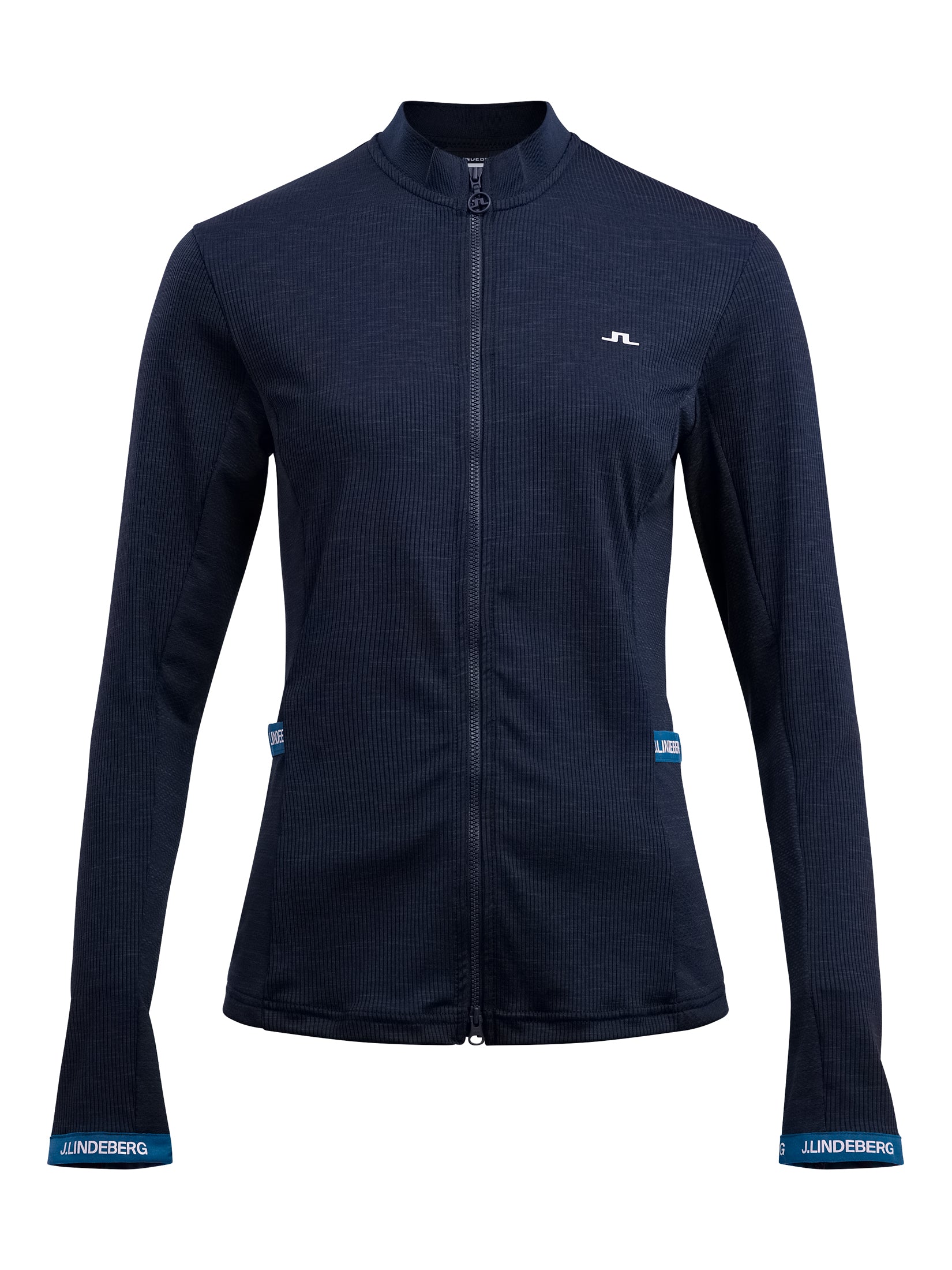 Lotte Golf Mid Layer Blue